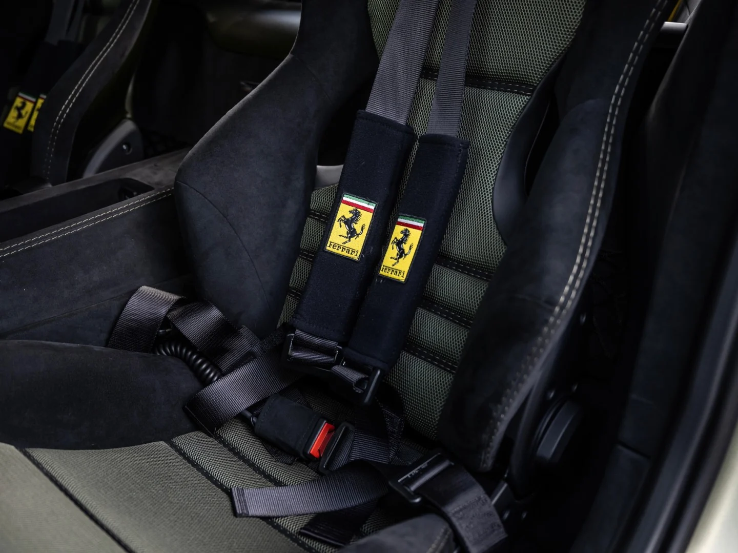 2017 Ferrari F12 TDF 'Il Mostro', 11/20