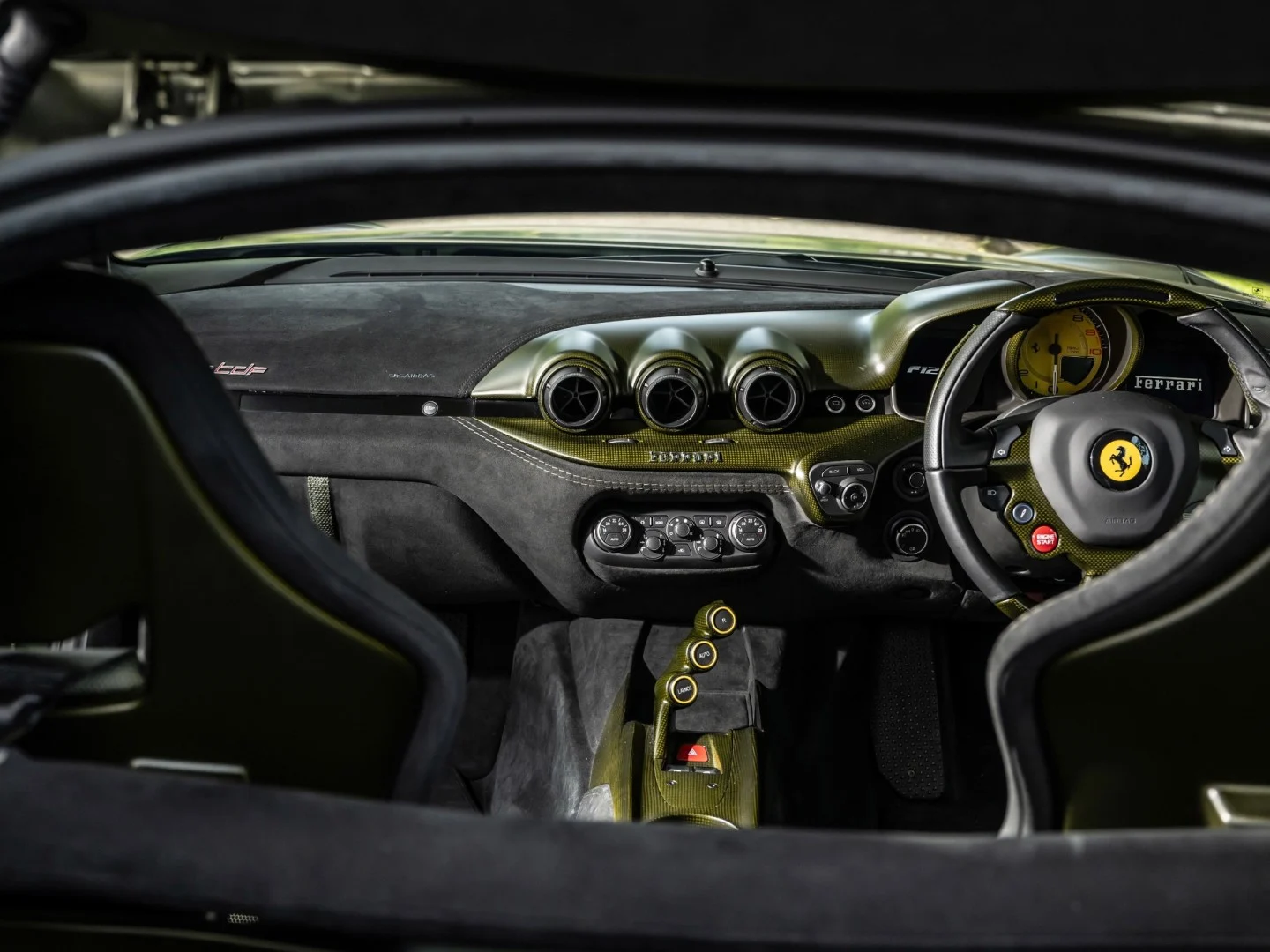 2017 Ferrari F12 TDF 'Il Mostro', 20/20
