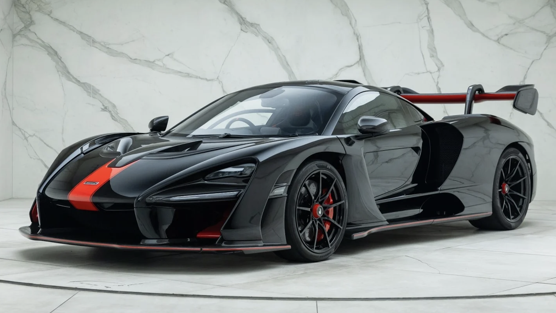 2019 McLaren Senna, 21/40