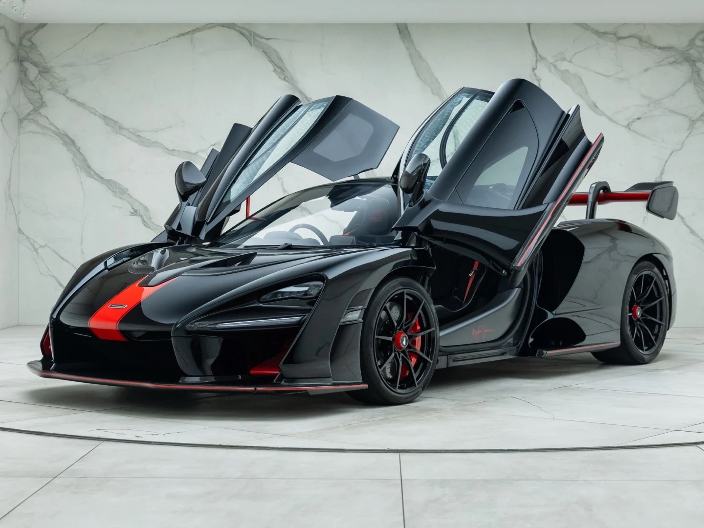 2019 McLaren Senna, 22/40