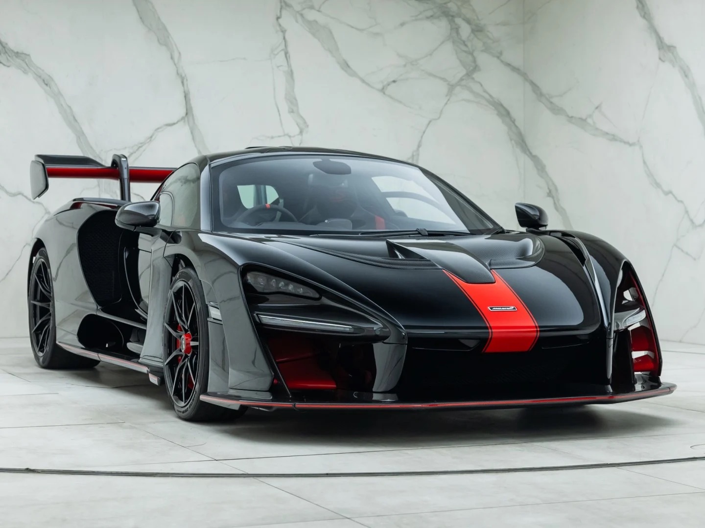 2019 McLaren Senna, 31/40