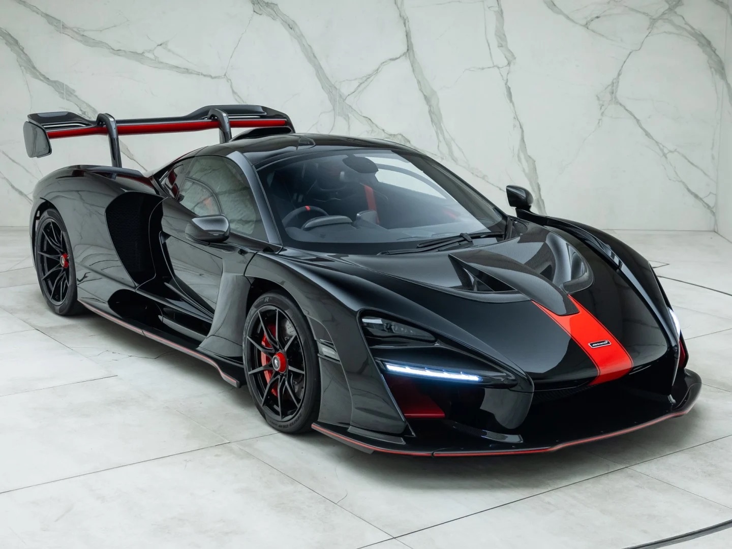 2019 McLaren Senna, 34/40