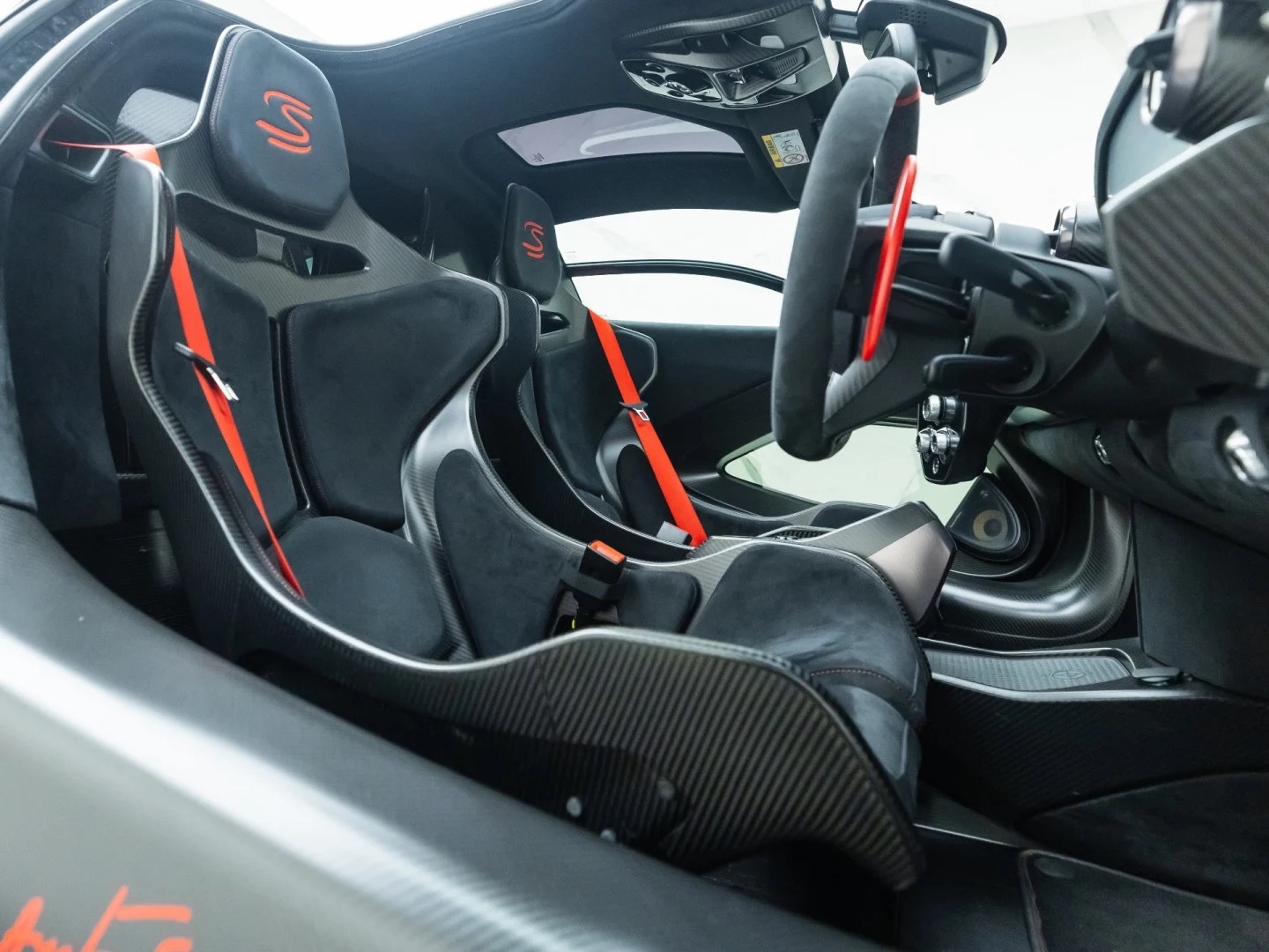 2019 McLaren Senna, 37/40