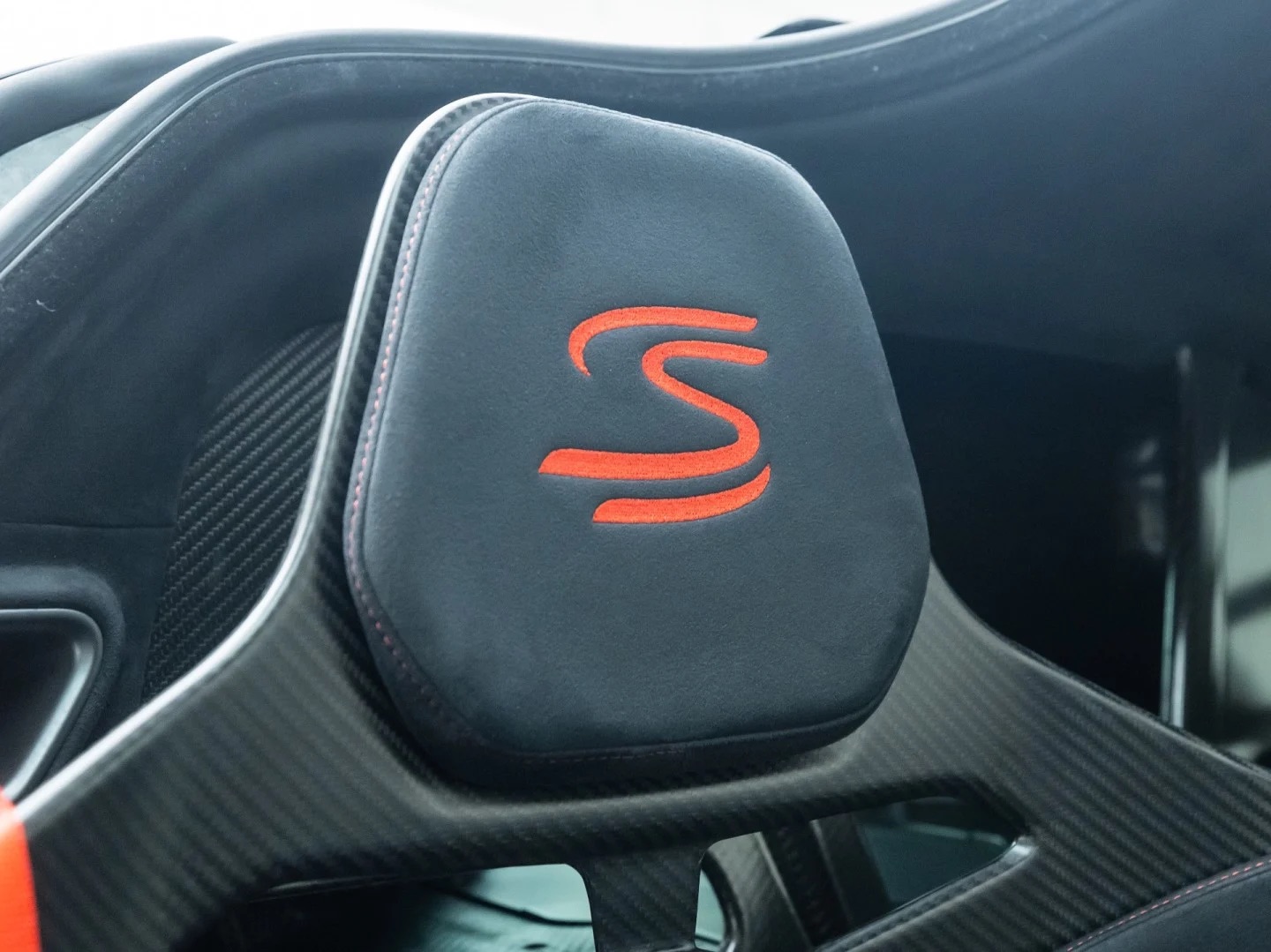 2019 McLaren Senna, 38/40