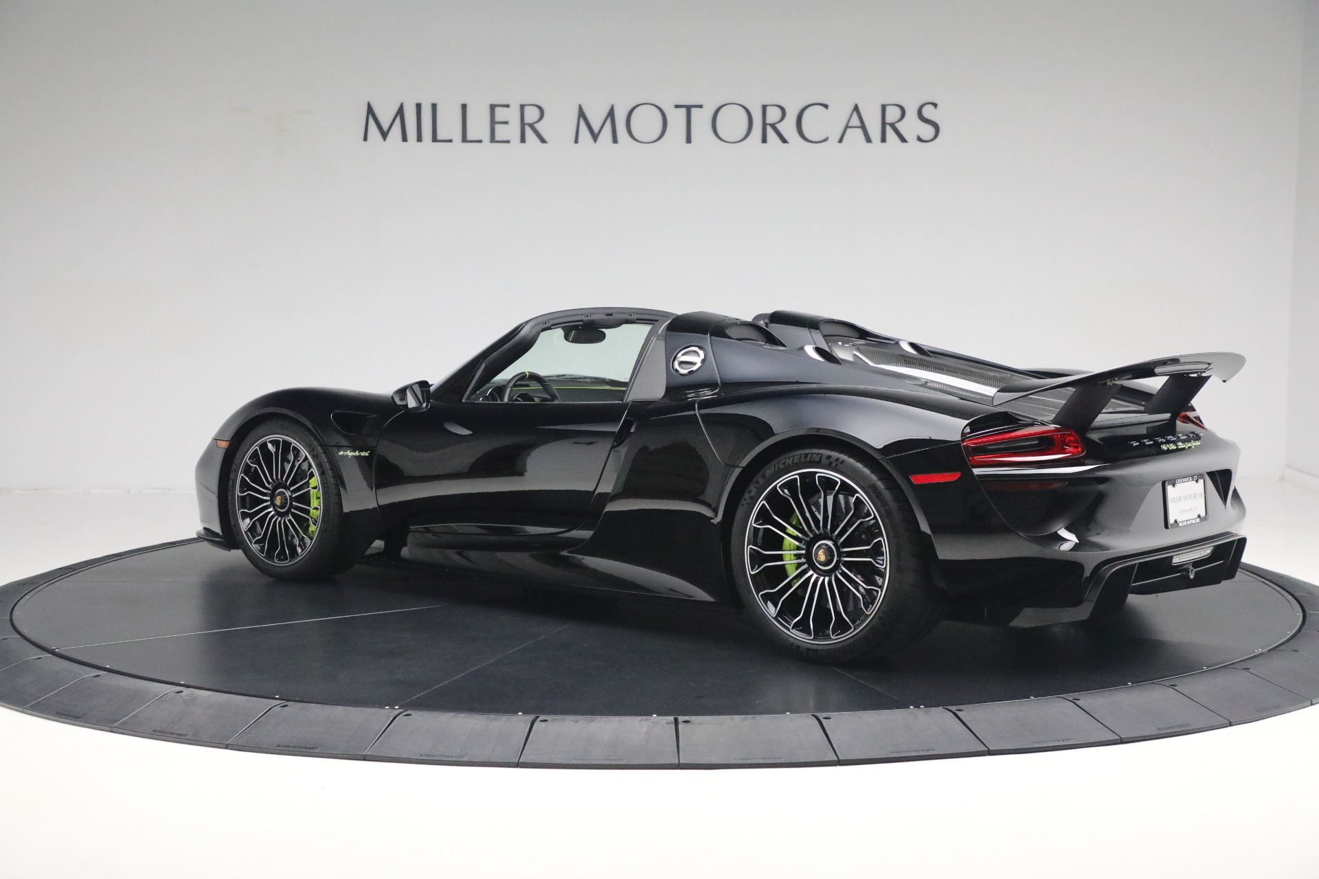 2015 Porsche 918 Spyder, 3/20