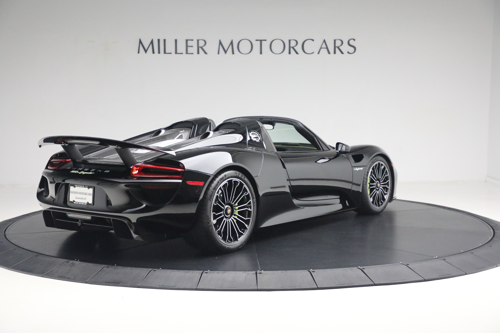 2015 Porsche 918 Spyder, 4/20