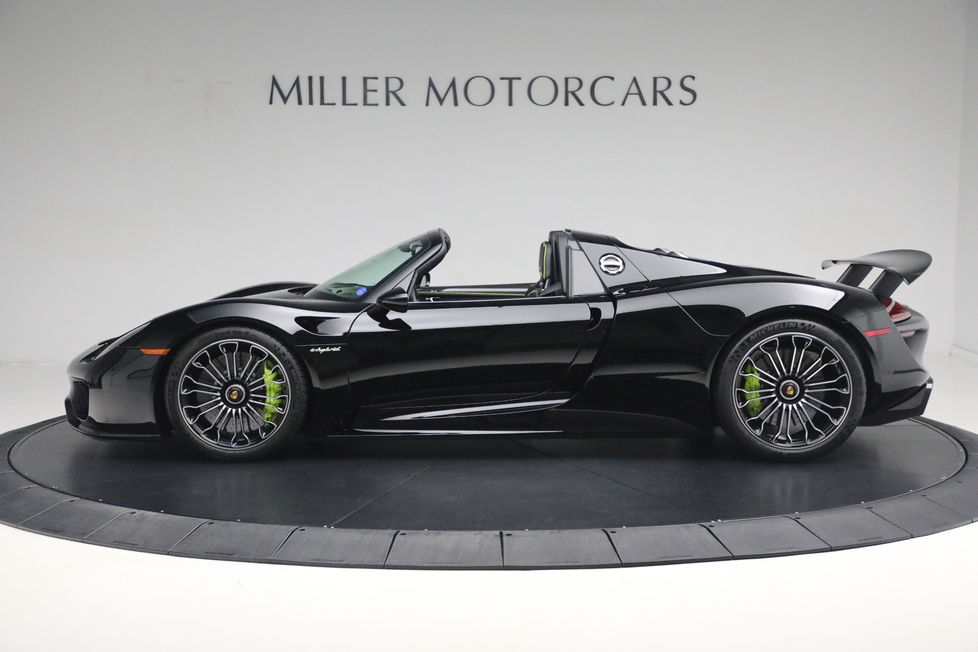 2015 Porsche 918 Spyder, 6/20