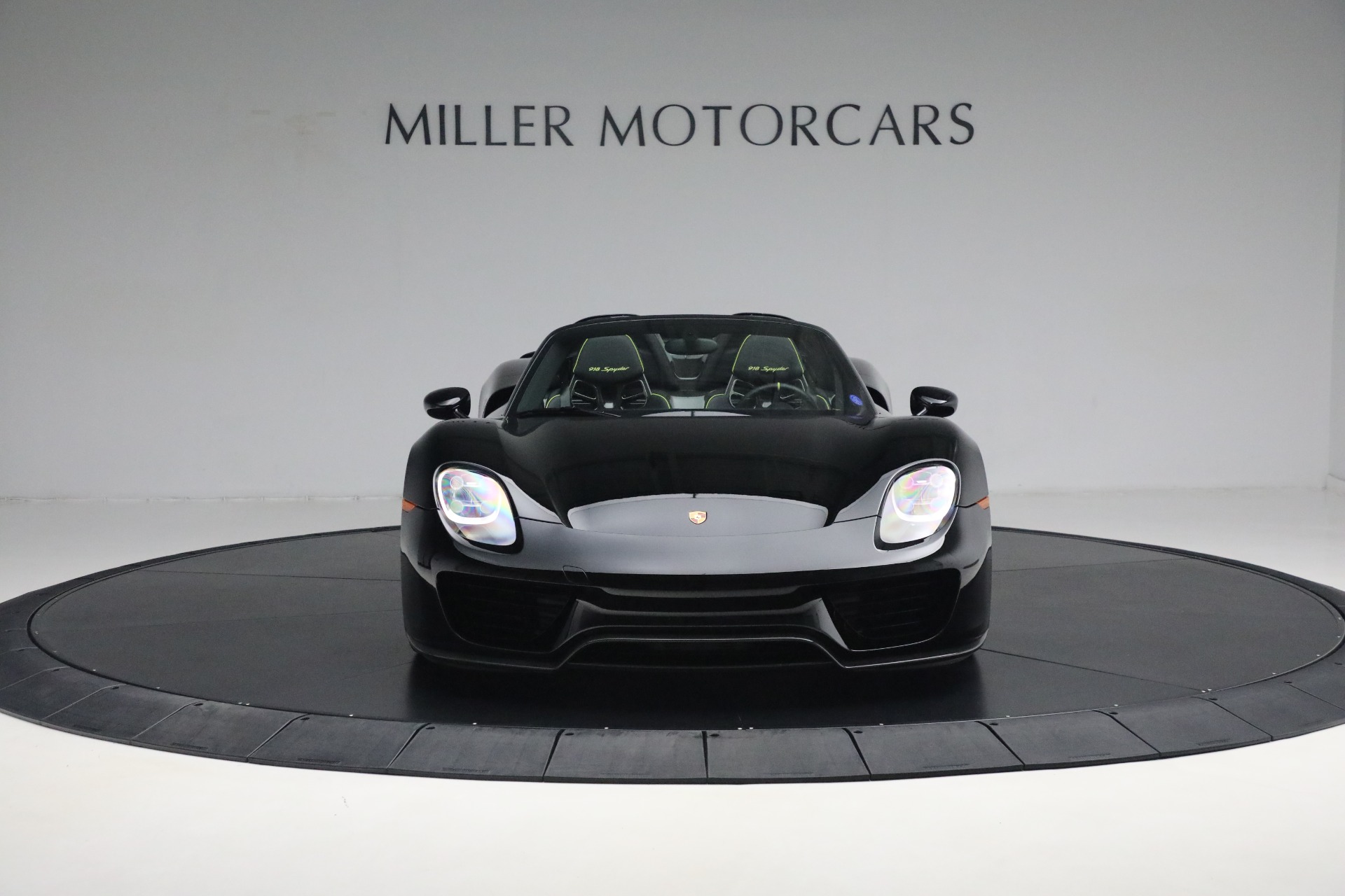 2015 Porsche 918 Spyder, 7/20