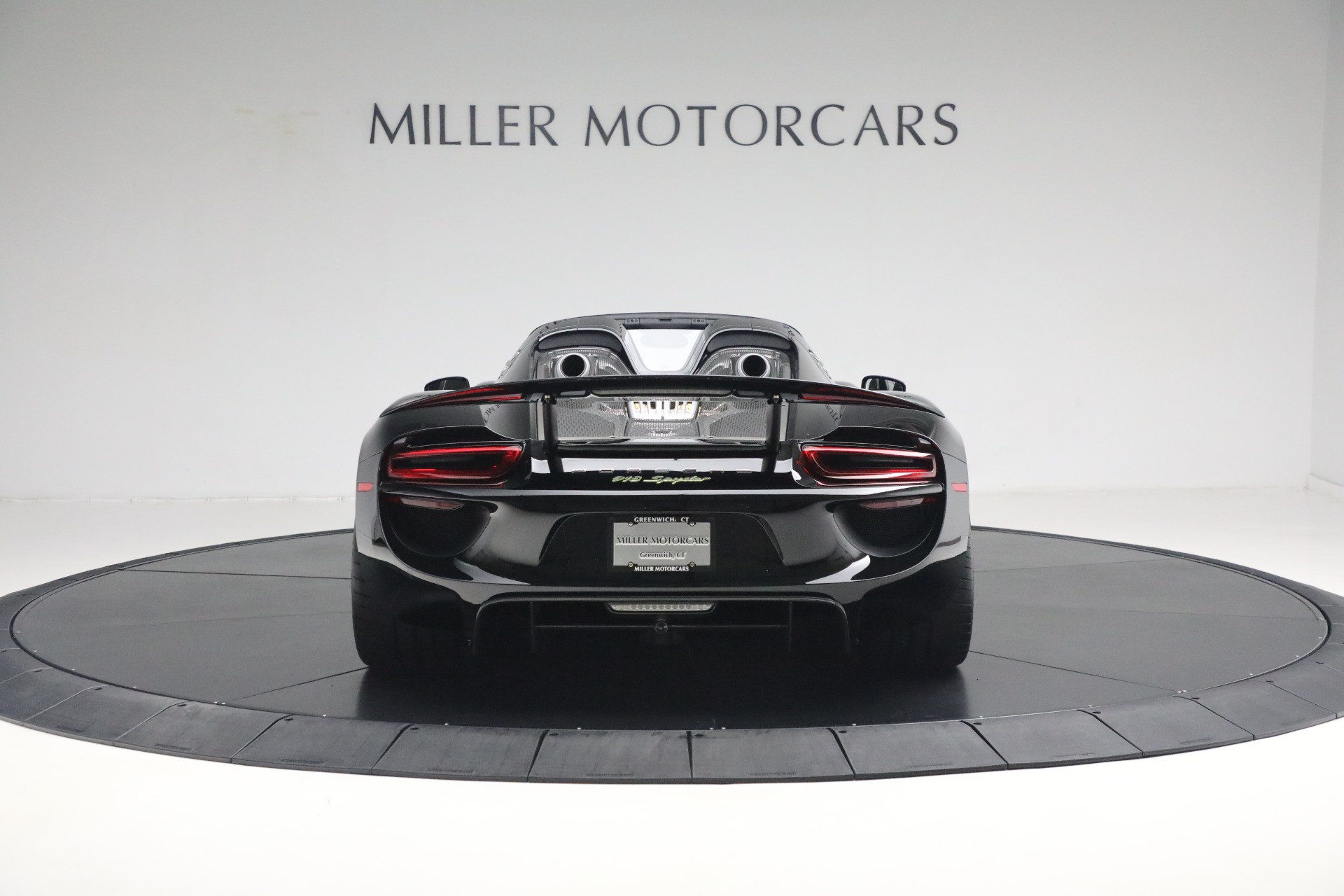 2015 Porsche 918 Spyder, 8/20