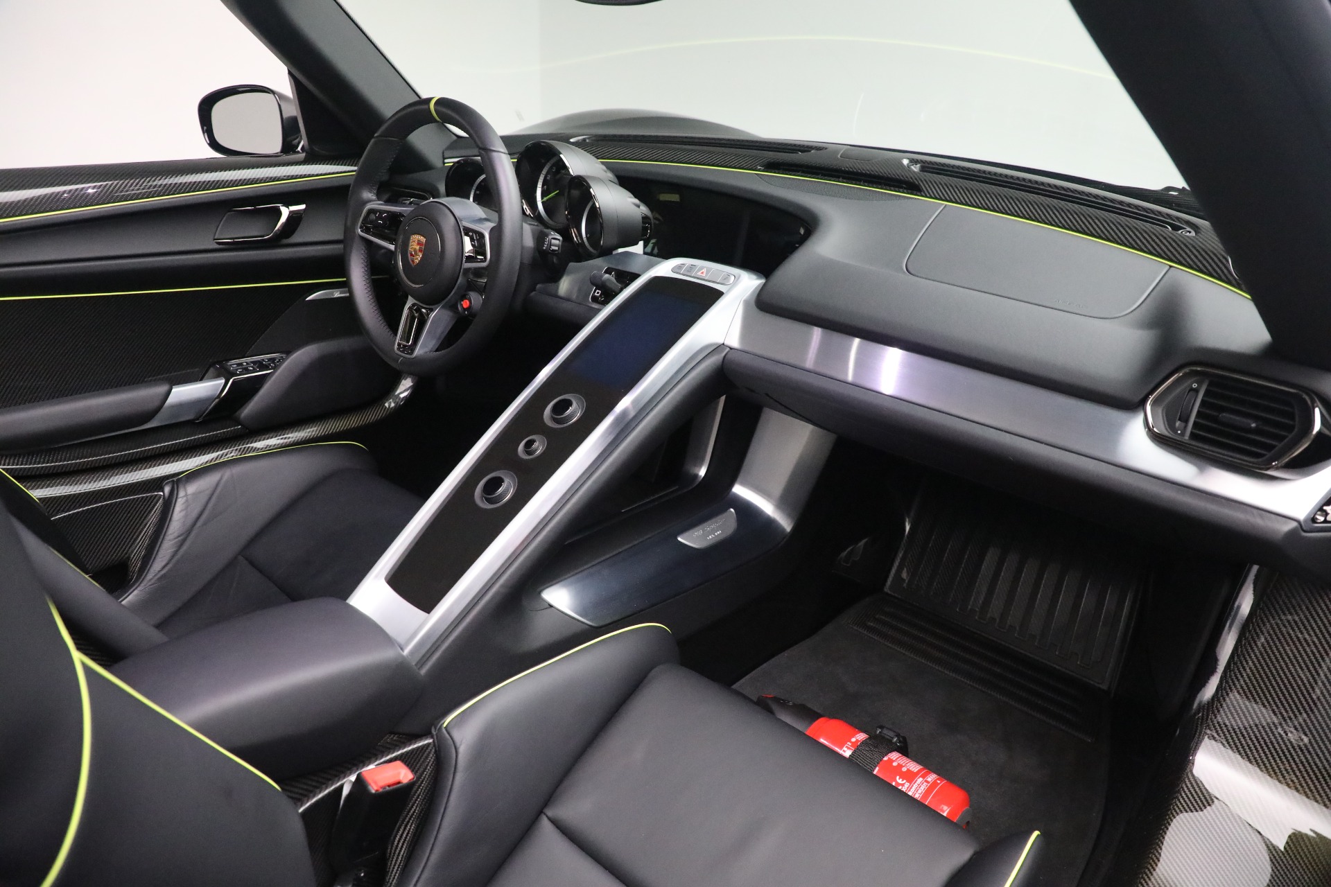 2015 Porsche 918 Spyder, 9/20