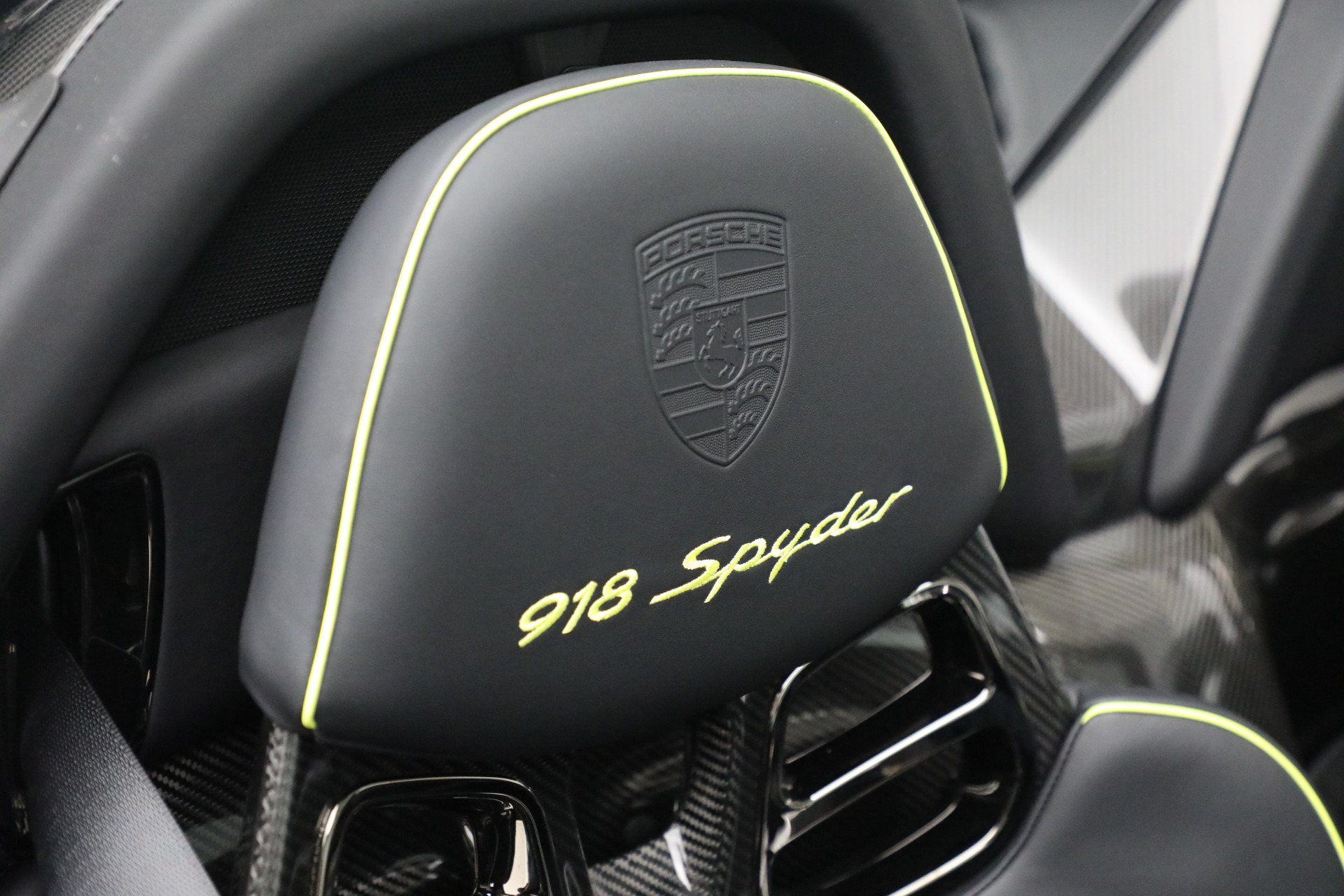 2015 Porsche 918 Spyder, 12/20