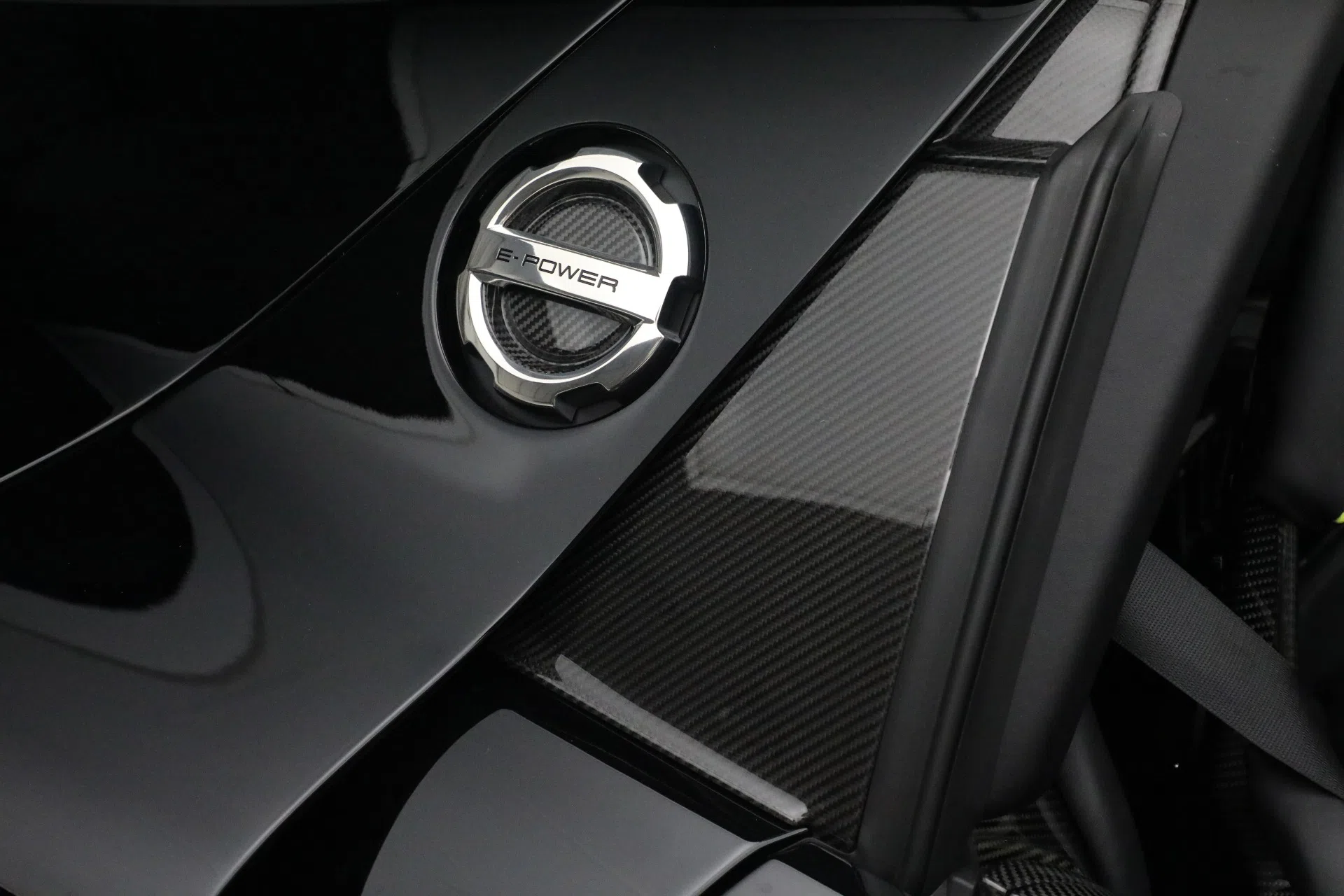 2015 Porsche 918 Spyder, detail