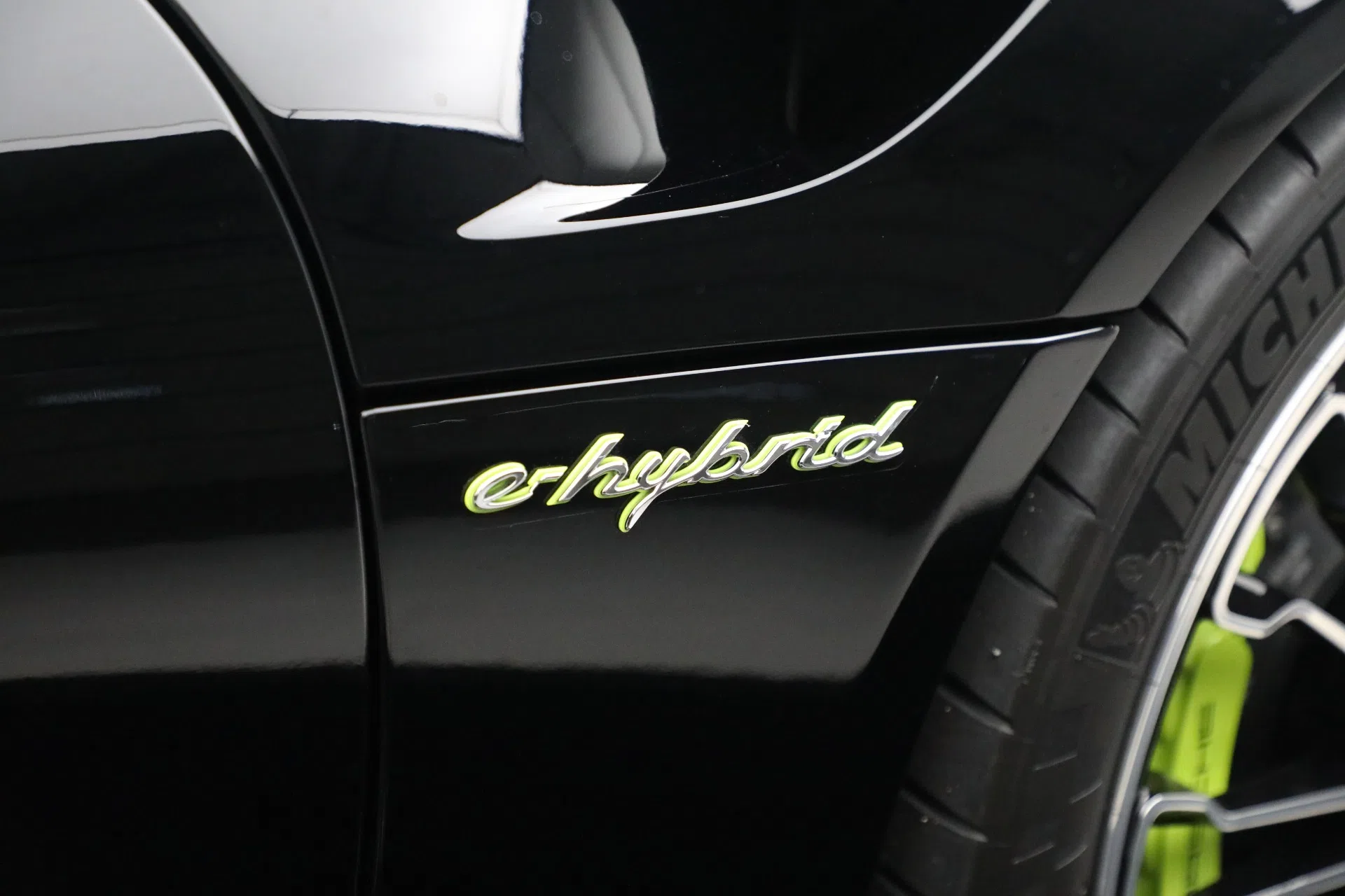 2015 Porsche 918 Spyder, detail