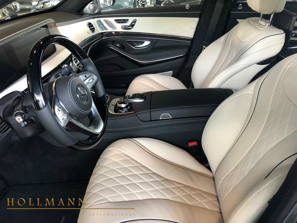 2019 Mercedes-Maybach S 560 4Matic, 13/18