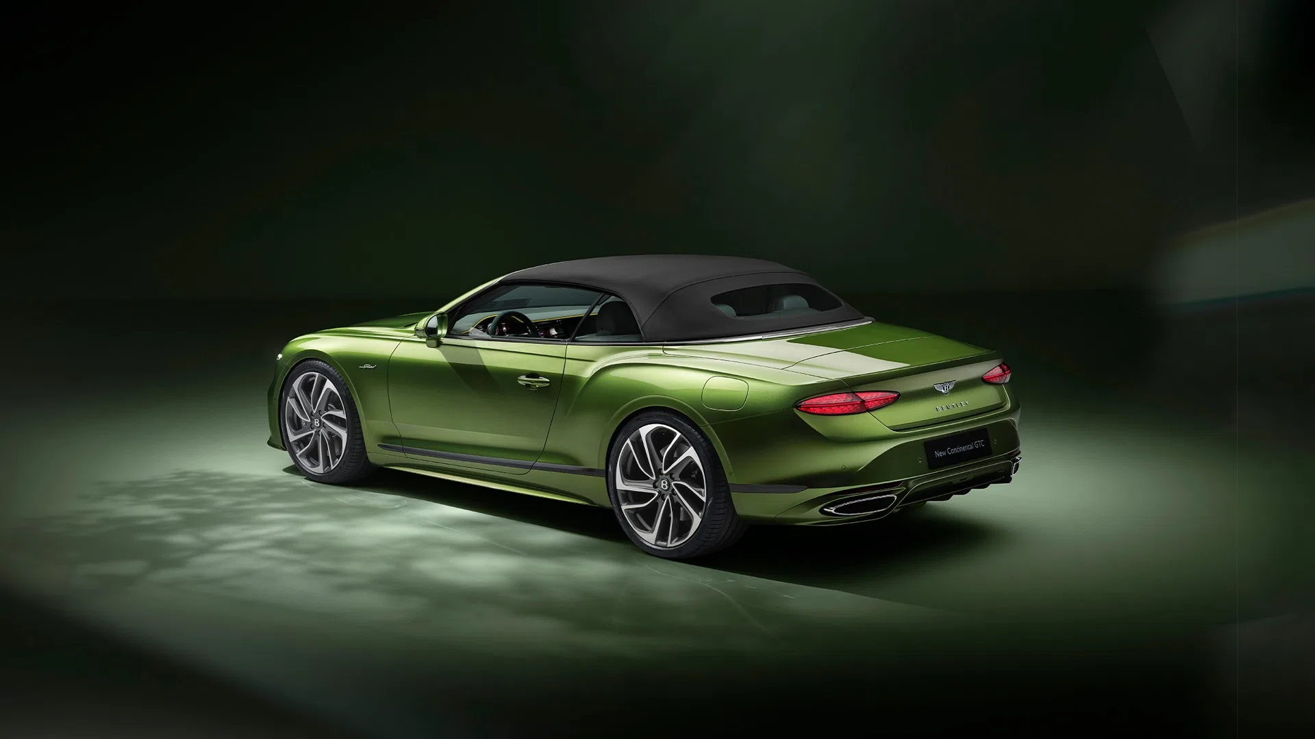 2025 Bentley Continental GTC Speed for sale, exterior