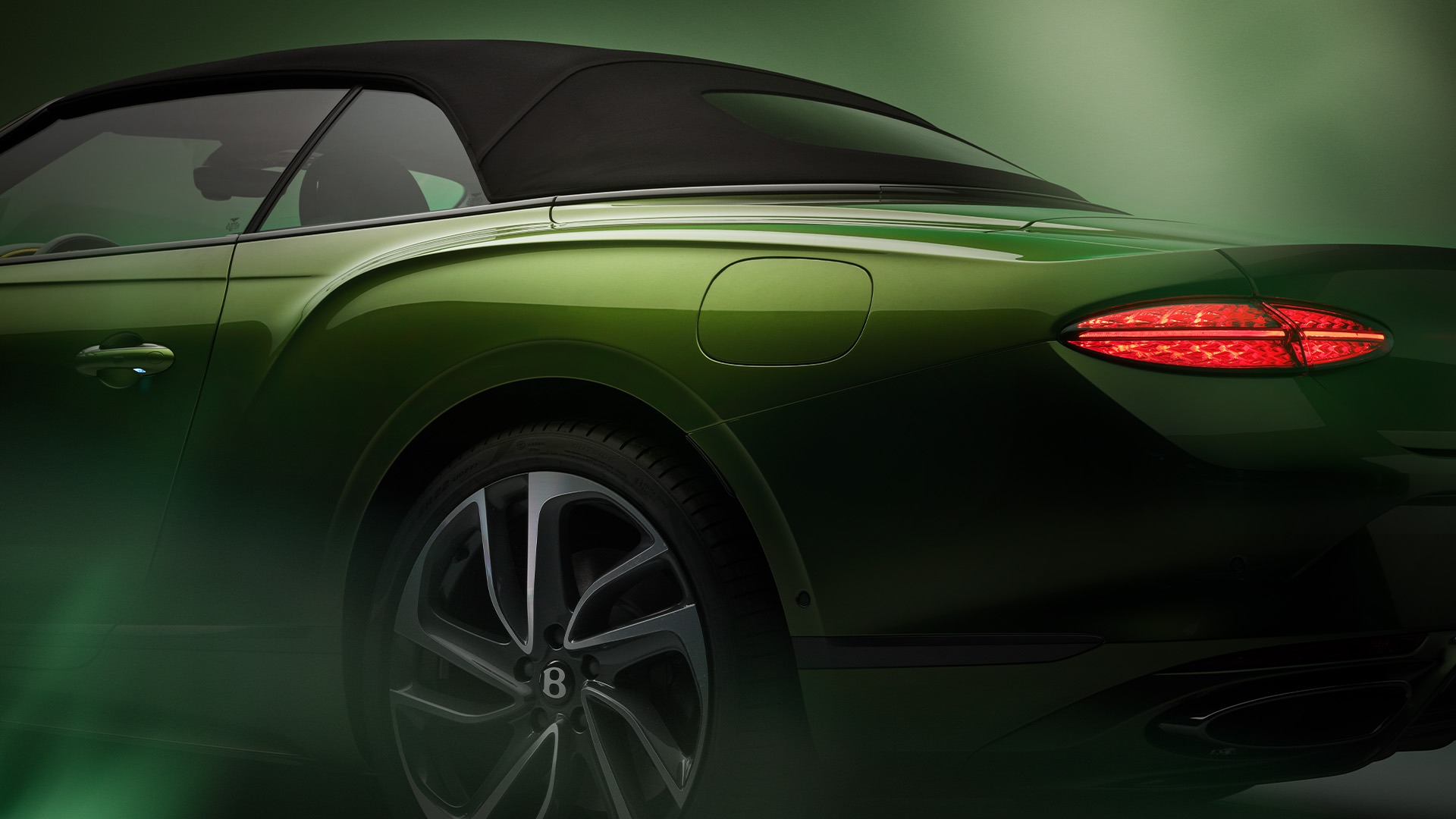 2025 Bentley Continental GTC Speed, 4/6