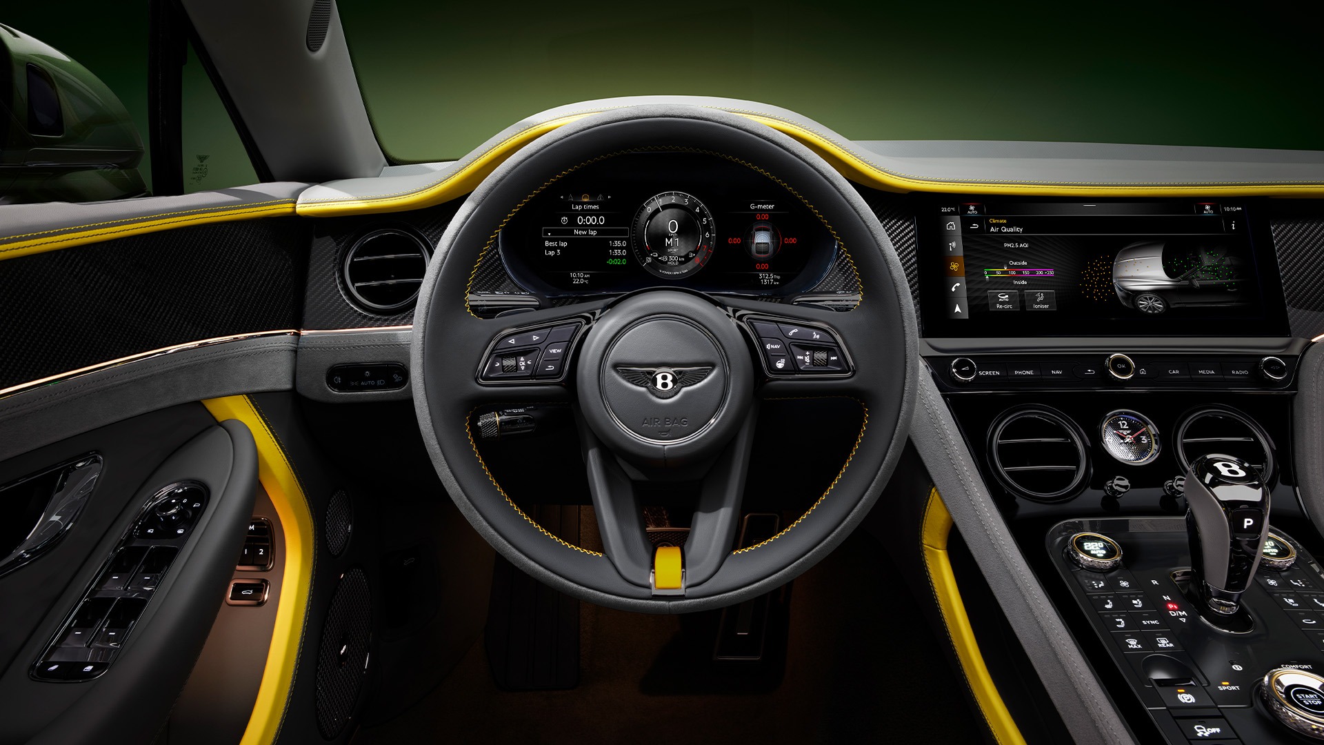 2025 Bentley Continental GTC Speed, 5/6