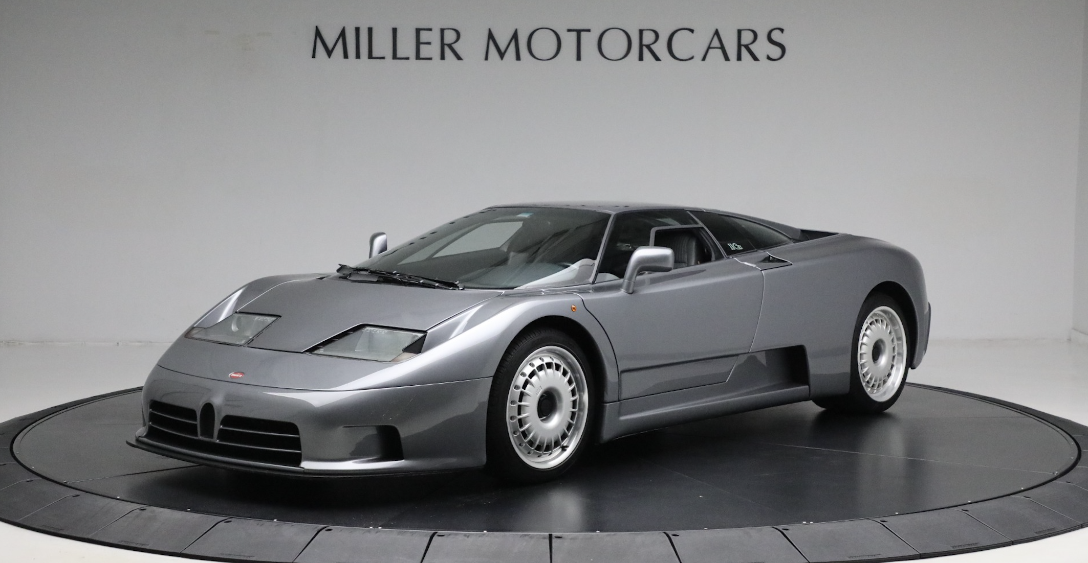 1993 Bugatti EB110 GT
