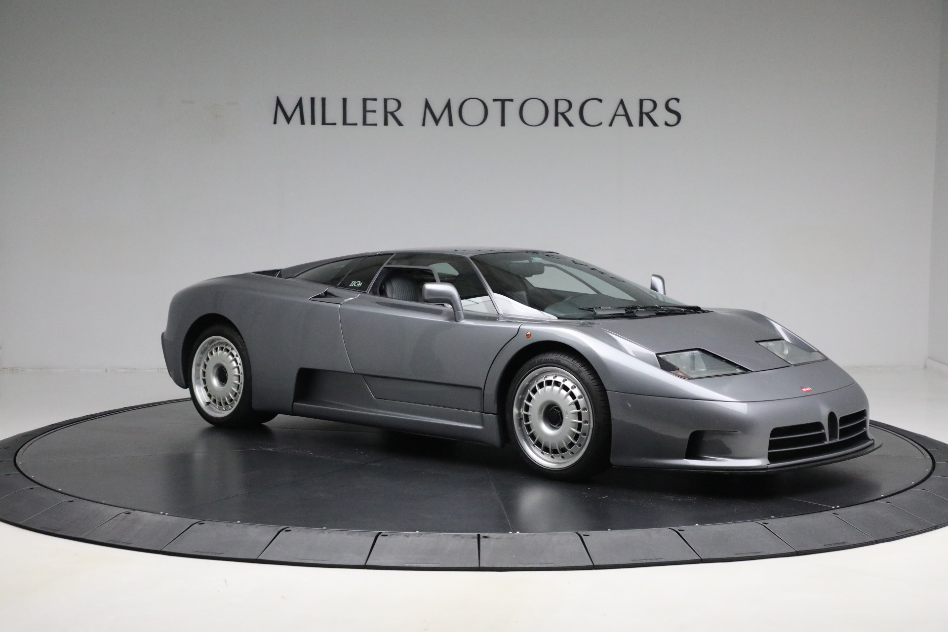 1993 Bugatti EB110 GT, 2/20