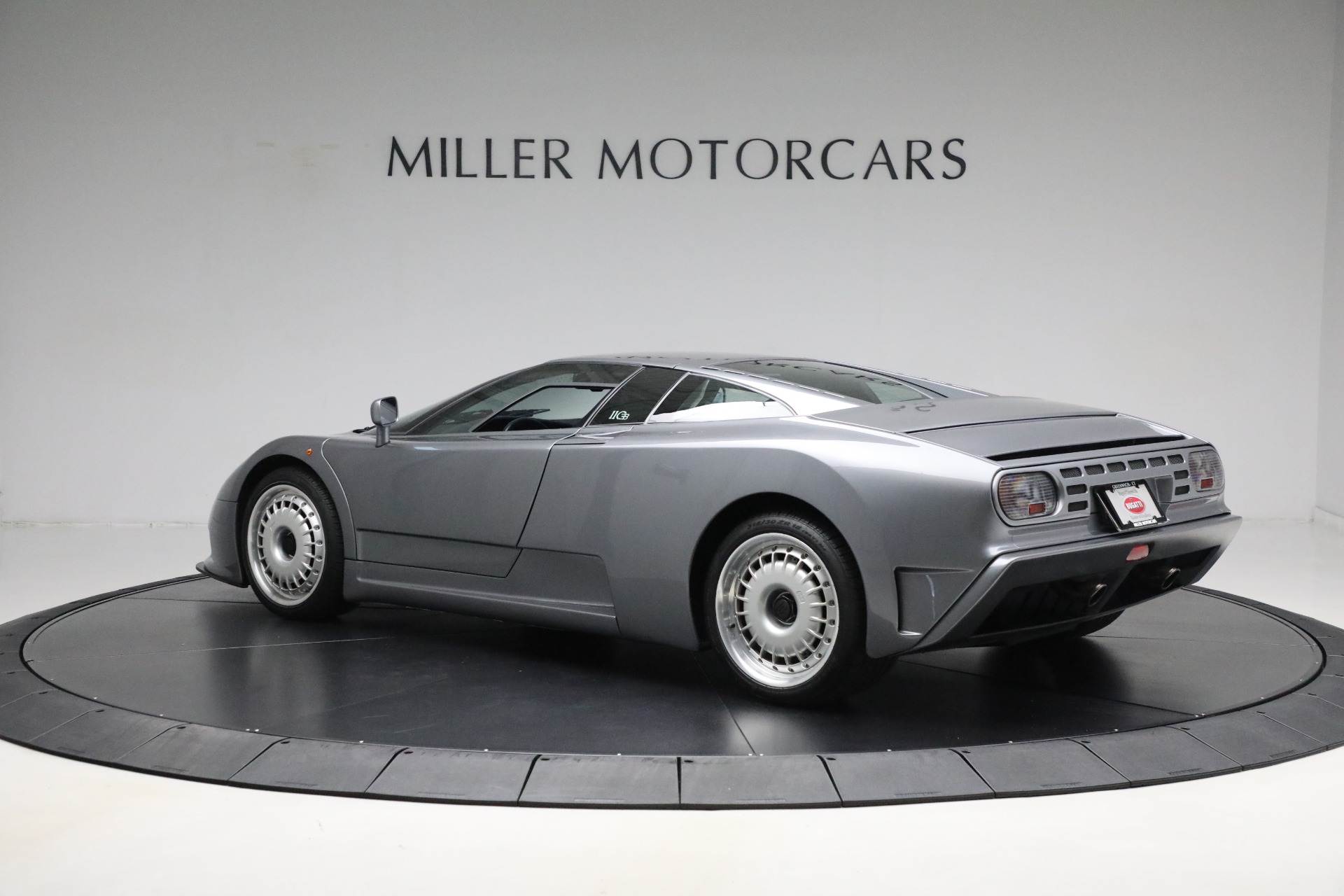 1993 Bugatti EB110 GT, 3/20