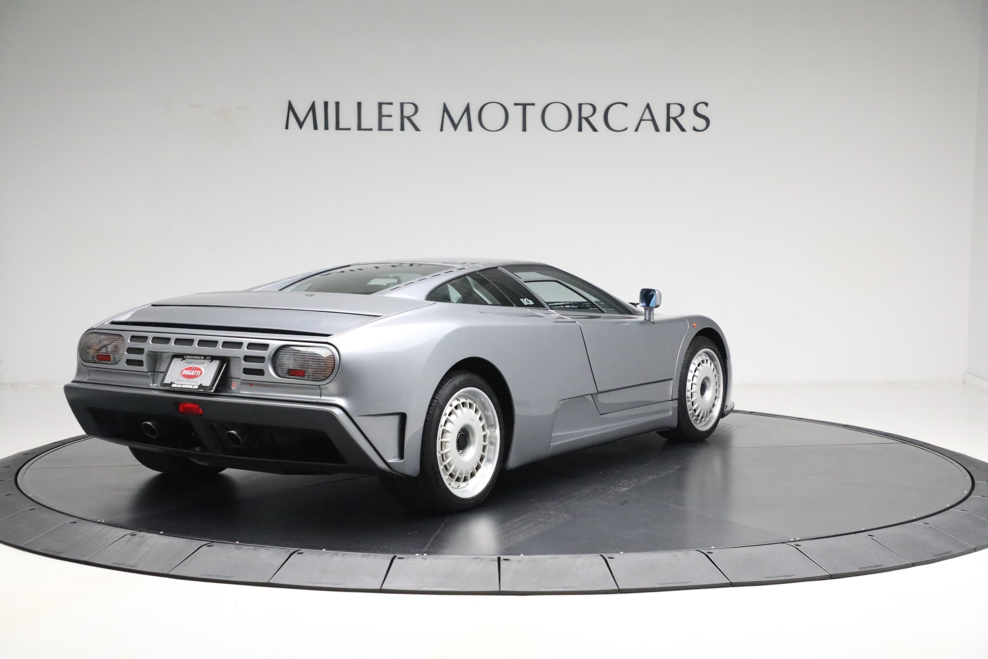 1993 Bugatti EB110 GT, 4/20