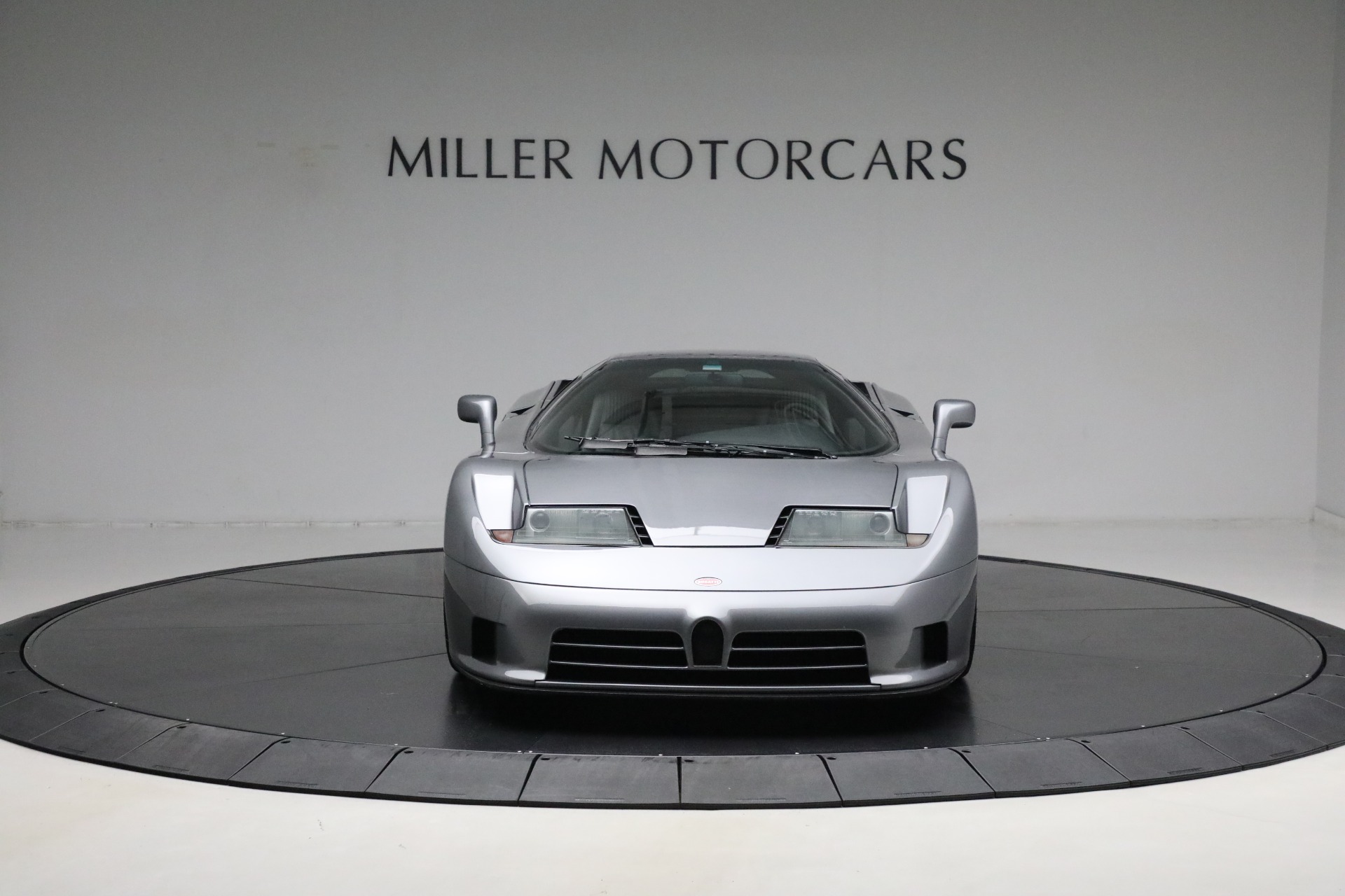 1993 Bugatti EB110 GT, 5/20
