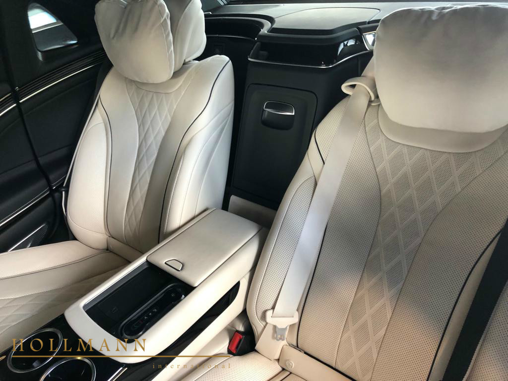 2019 Mercedes-Maybach S 560 4Matic, 14/18