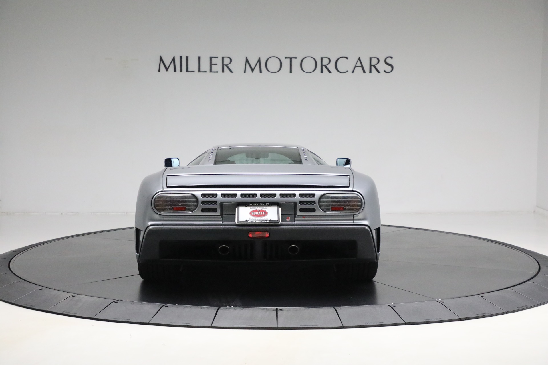 1993 Bugatti EB110 GT, 6/20