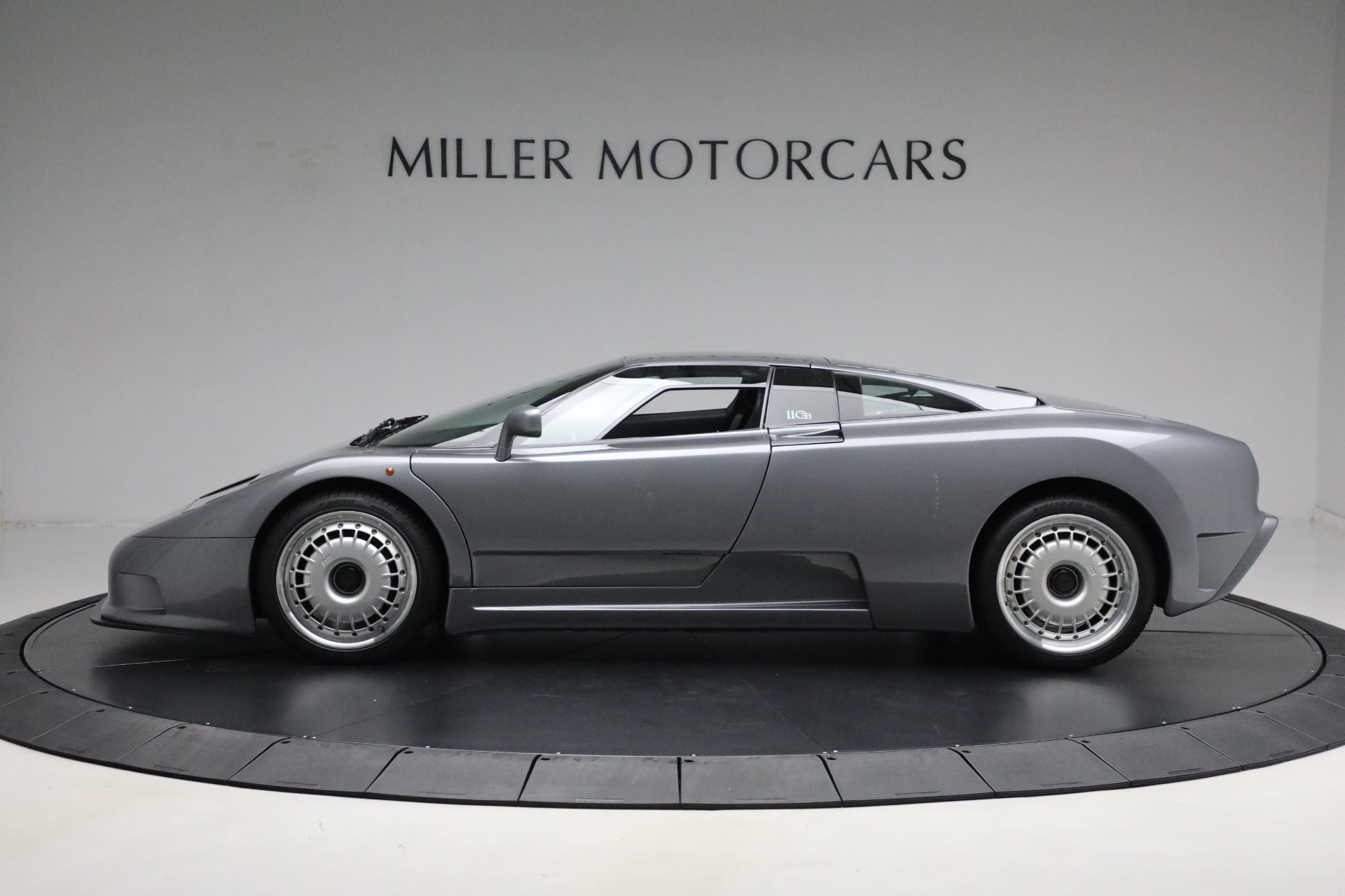 1993 Bugatti EB110 GT, 7/20