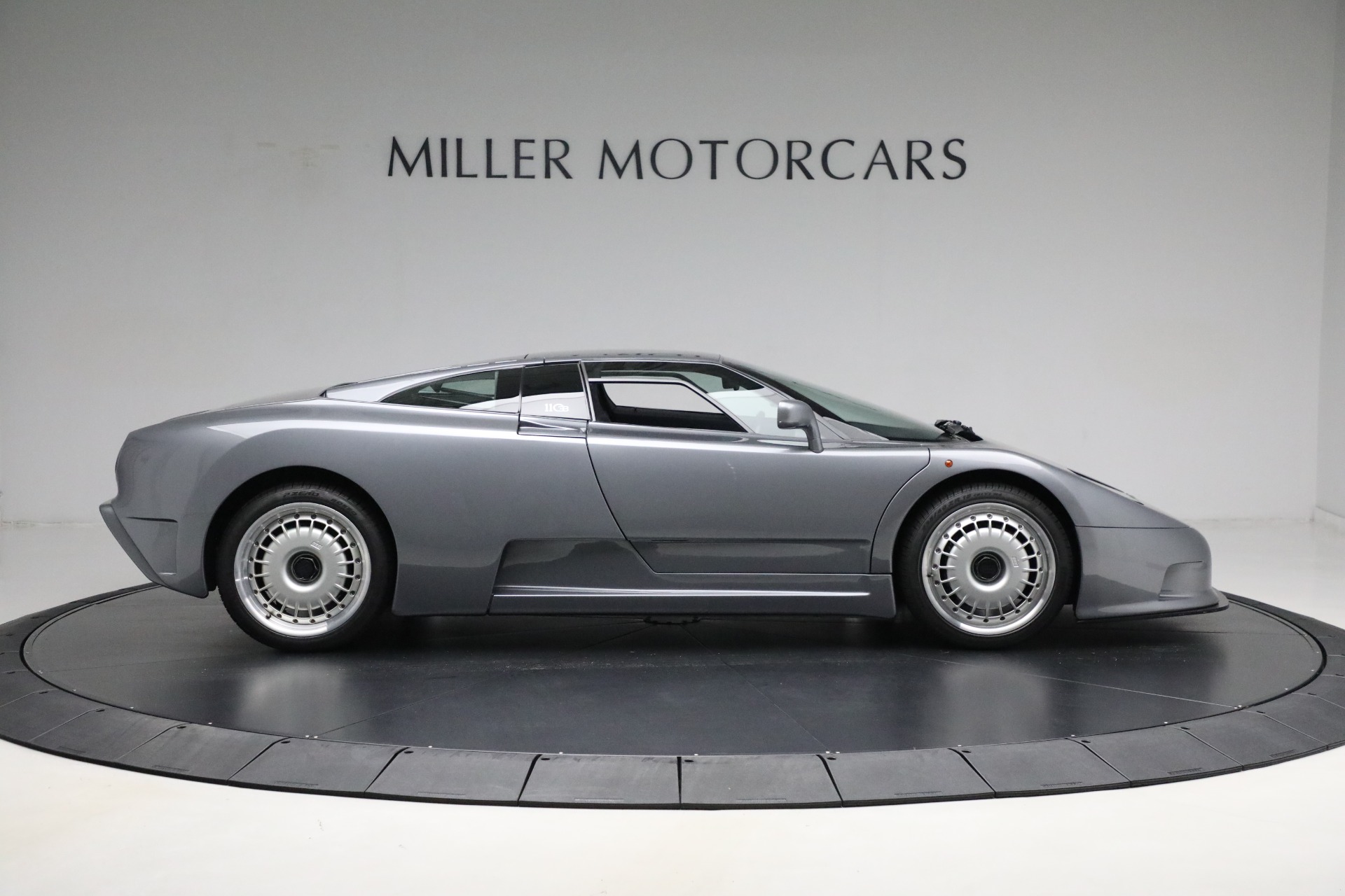 1993 Bugatti EB110 GT, 8/20