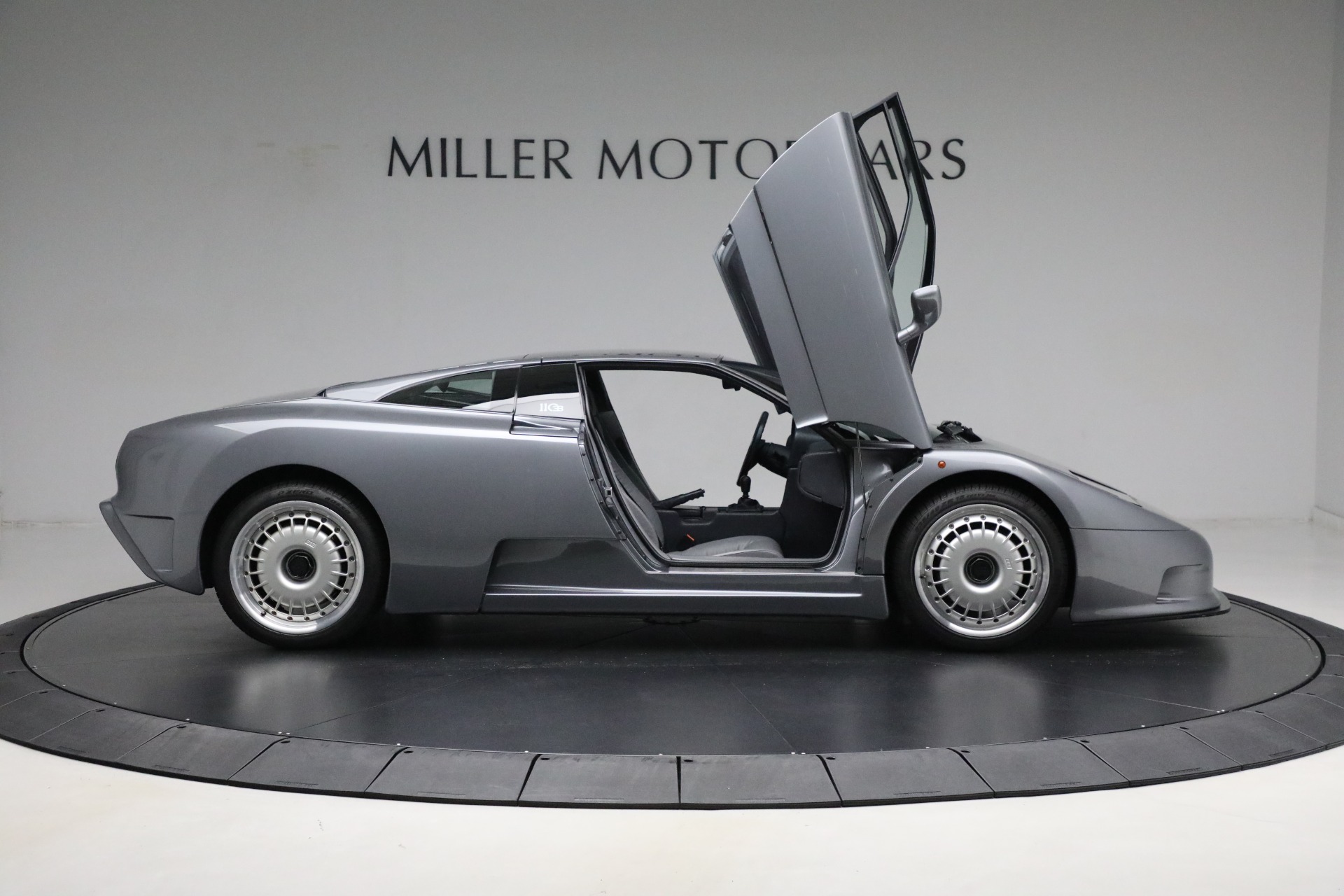 1993 Bugatti EB110 GT, 9/20
