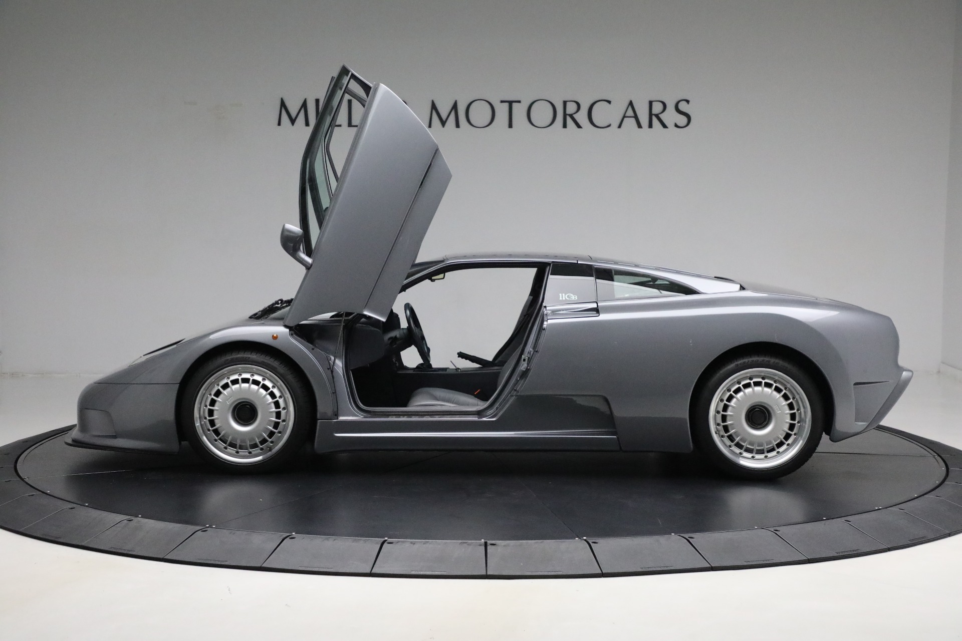 1993 Bugatti EB110 GT, 10/20