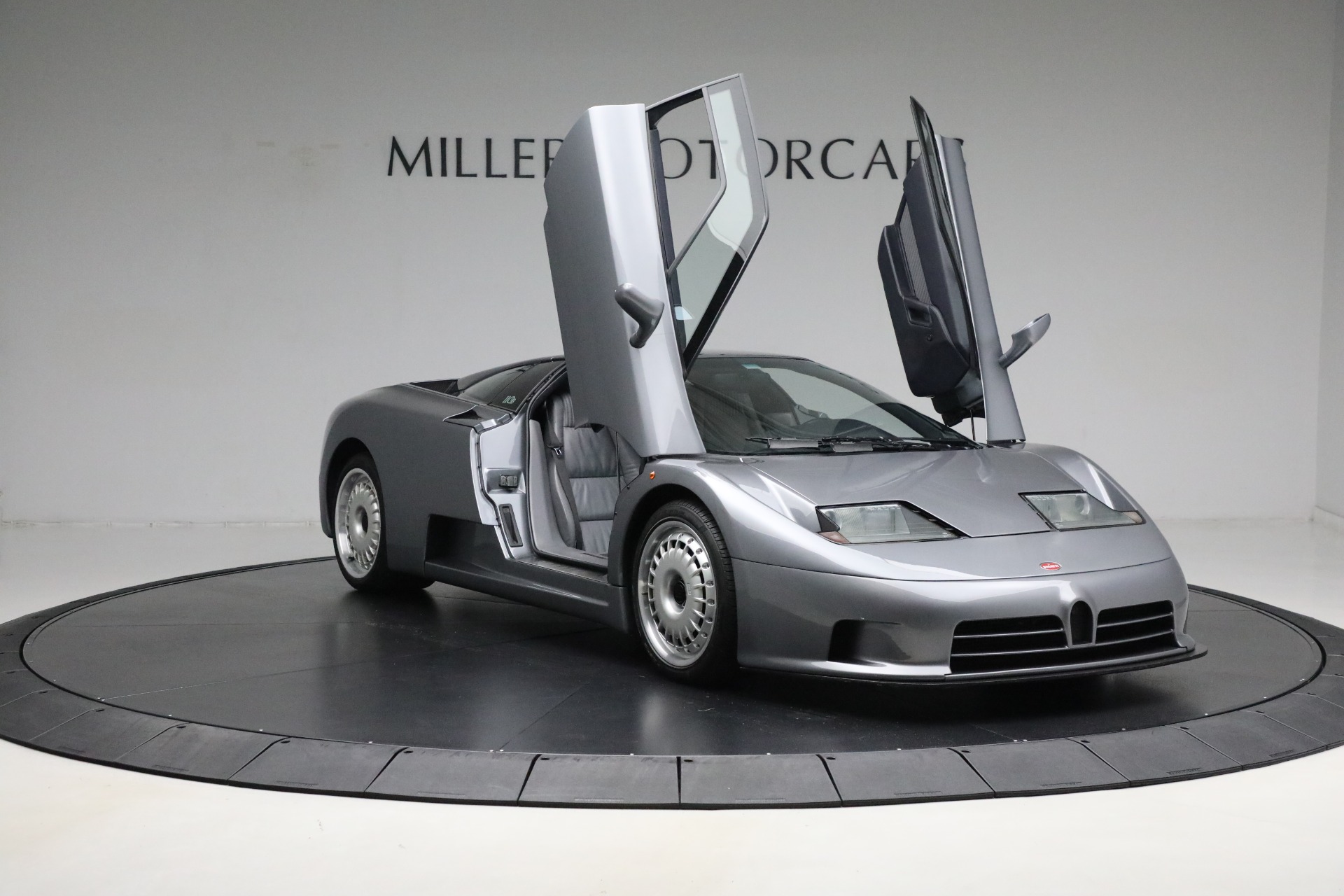 1993 Bugatti EB110 GT, 11/20