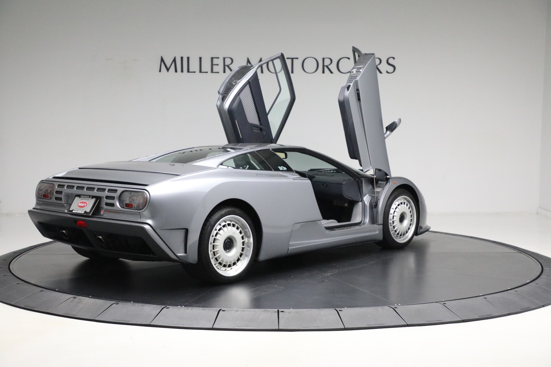 1993 Bugatti EB110 GT, 12/20
