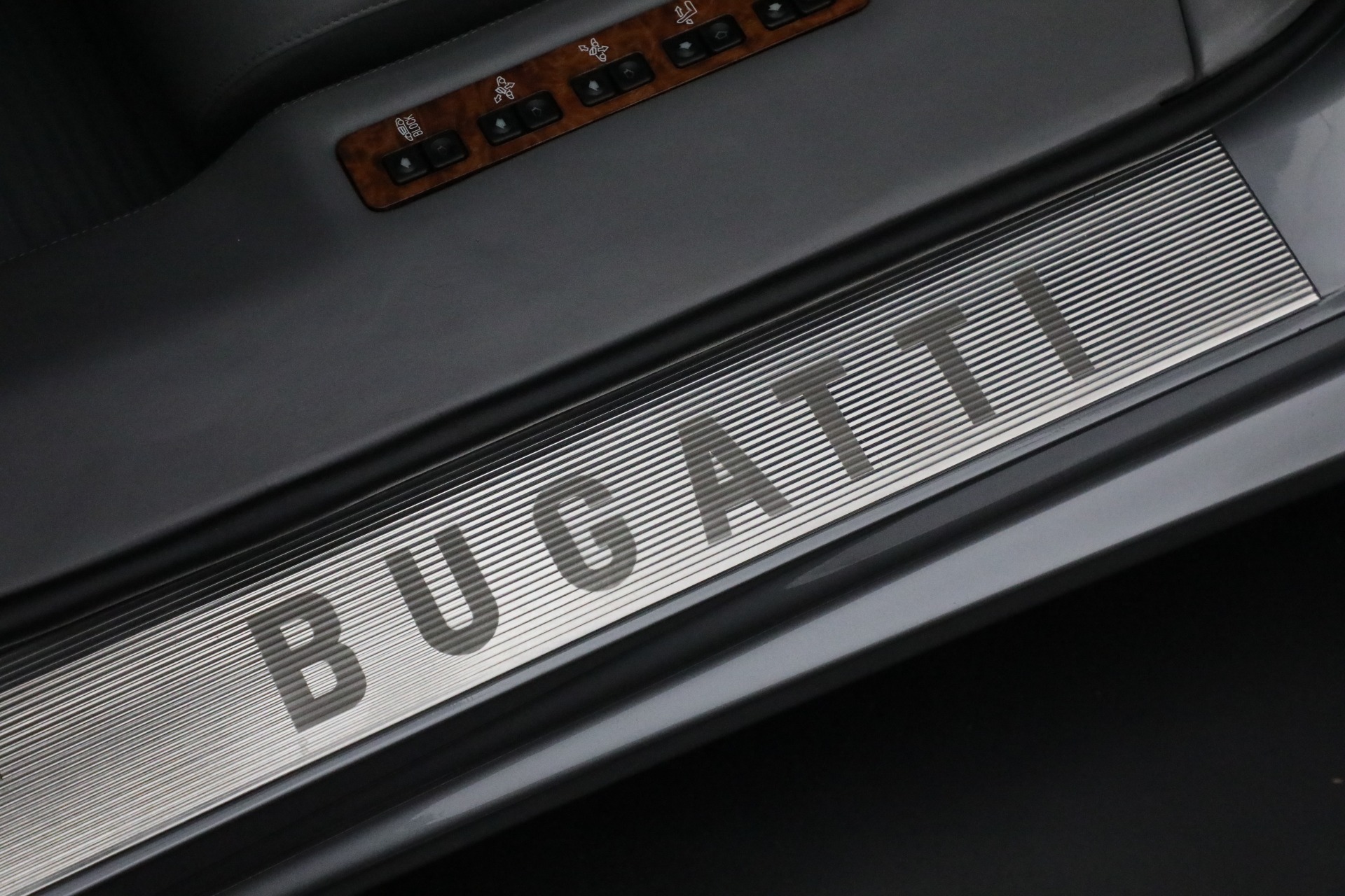 1993 Bugatti EB110 GT, 15/20