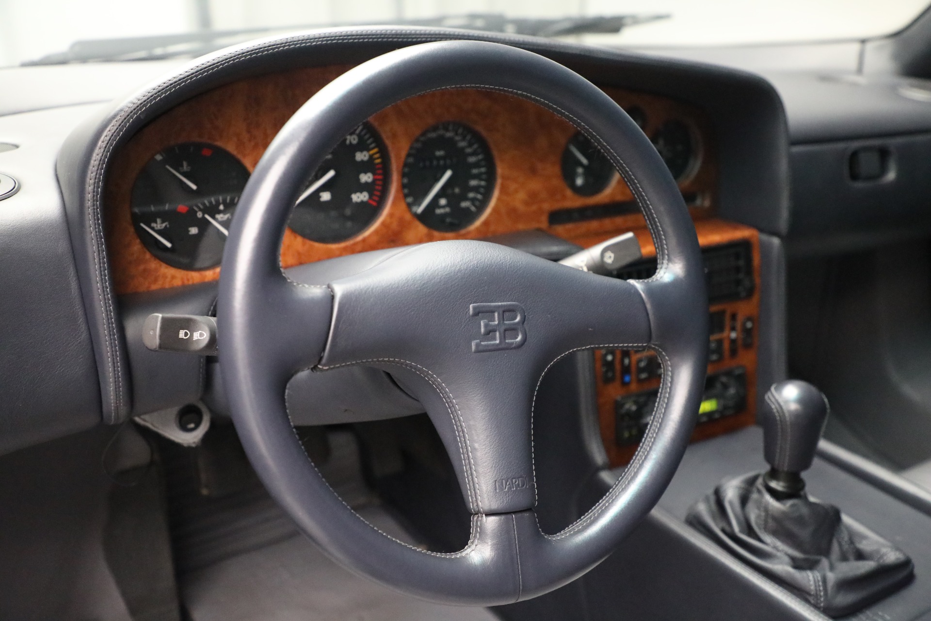 1993 Bugatti EB110 GT, 17/20