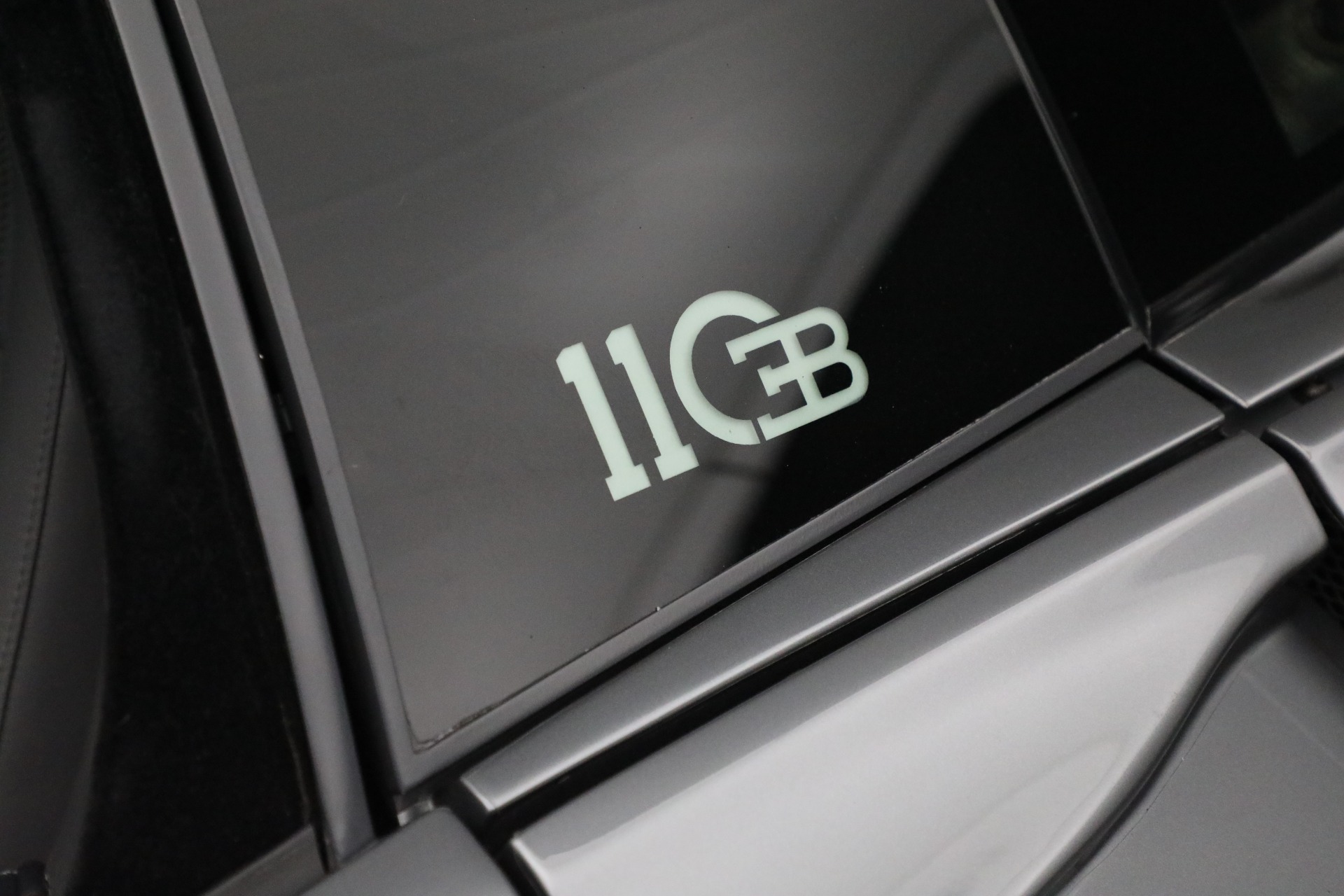 1993 Bugatti EB110 GT, 19/20