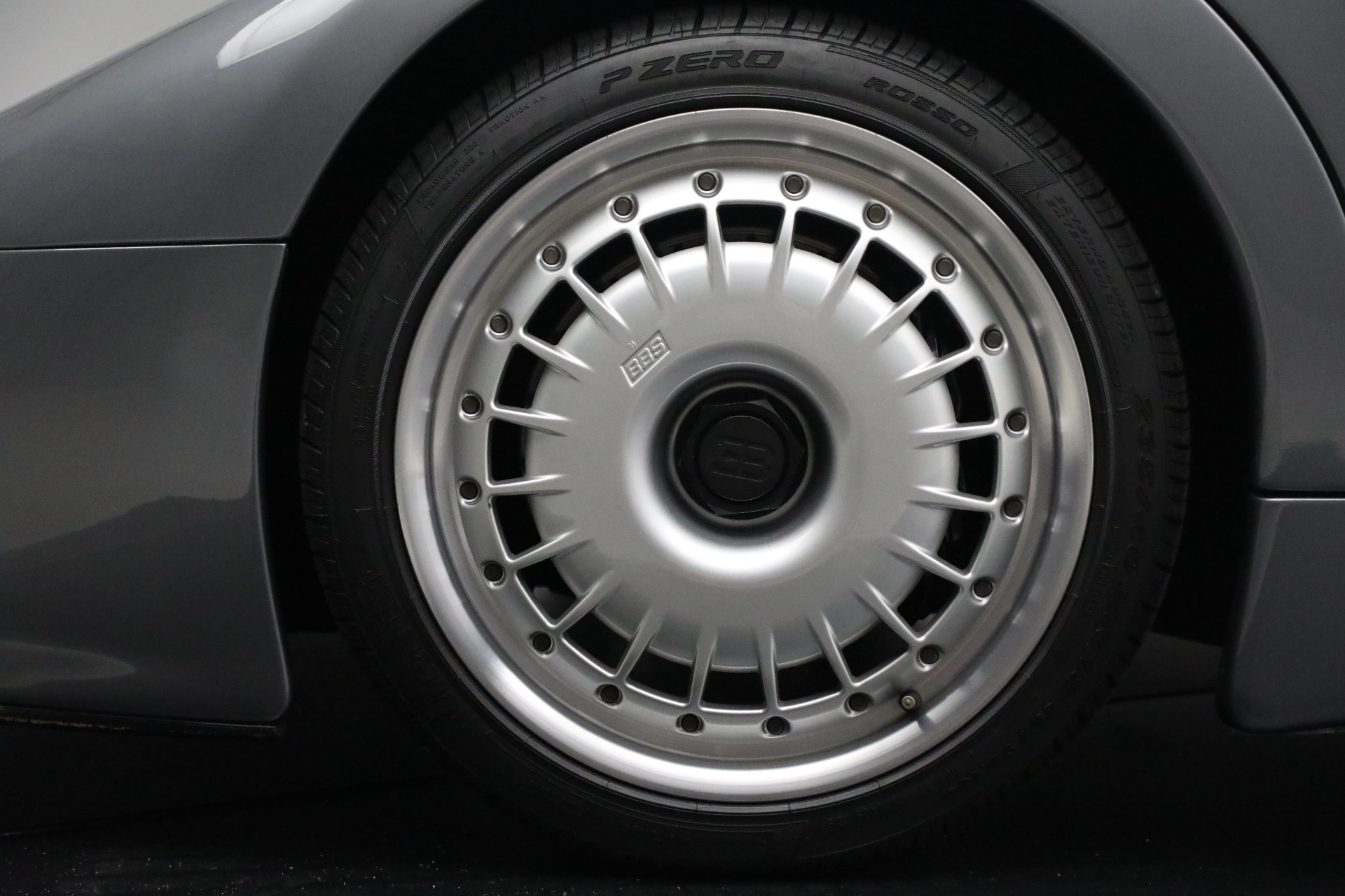 1993 Bugatti EB110 GT, 20/20