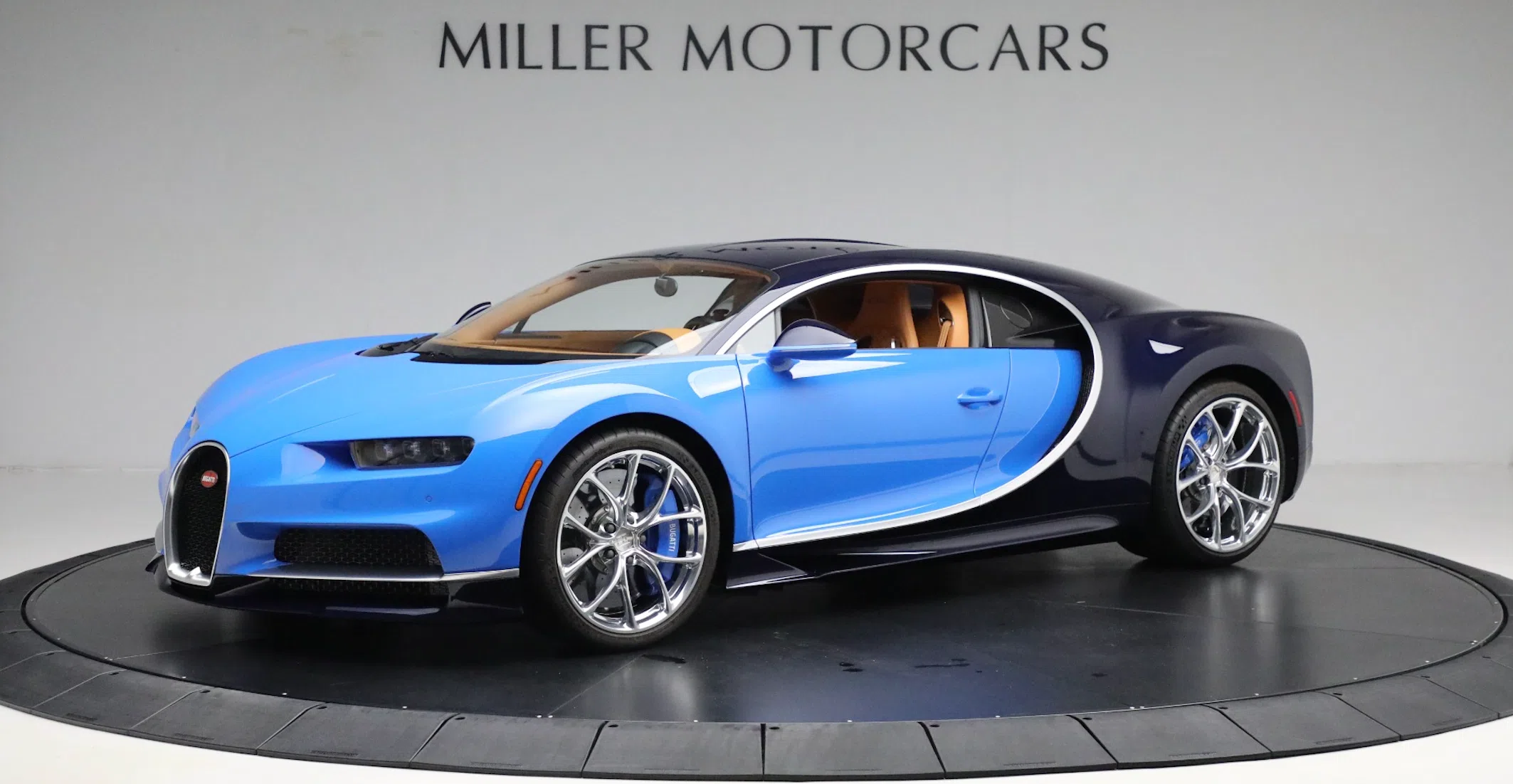 2019 Bugatti Chiron 110 Ans