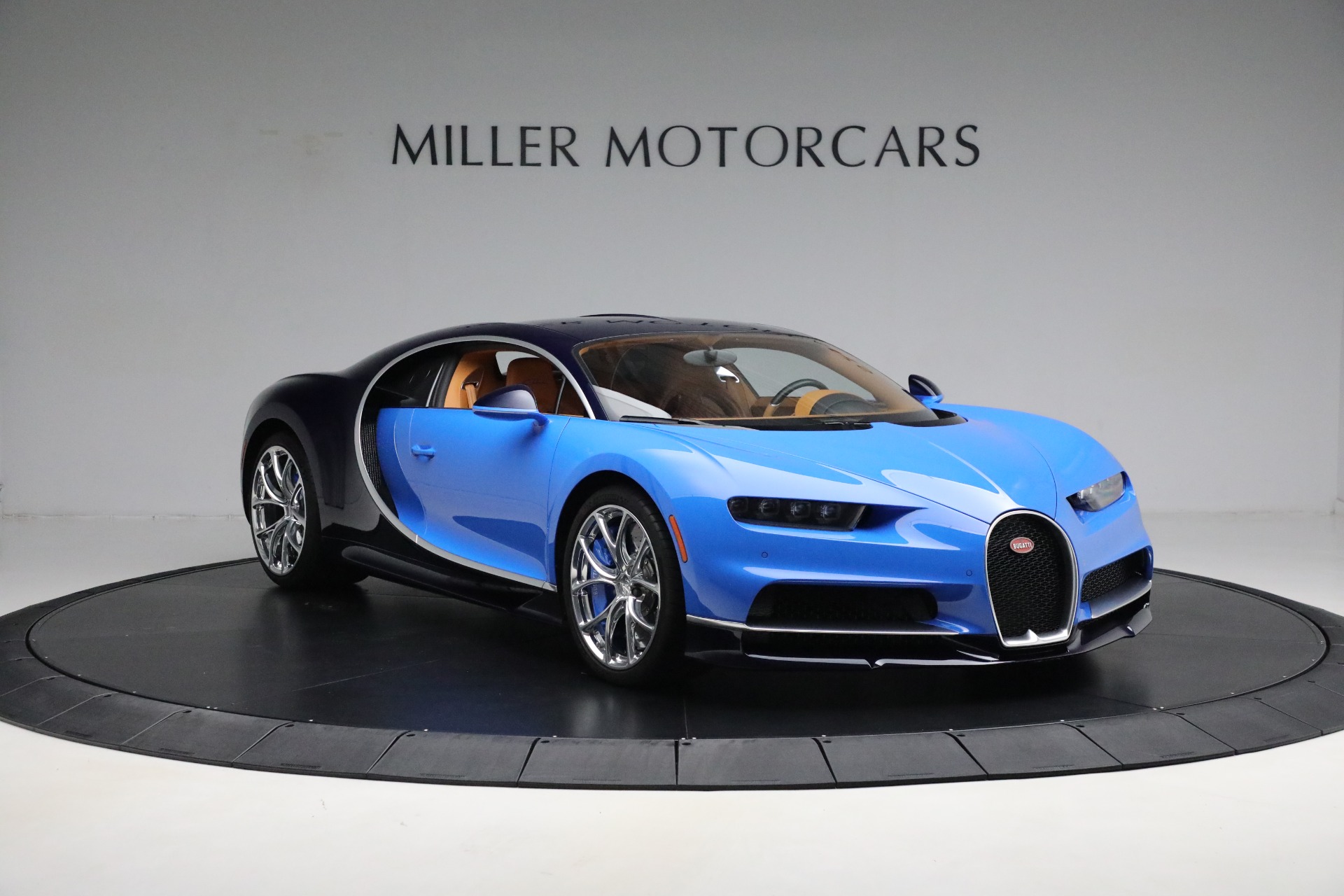 2019 Bugatti Chiron 110 Ans, 2/20