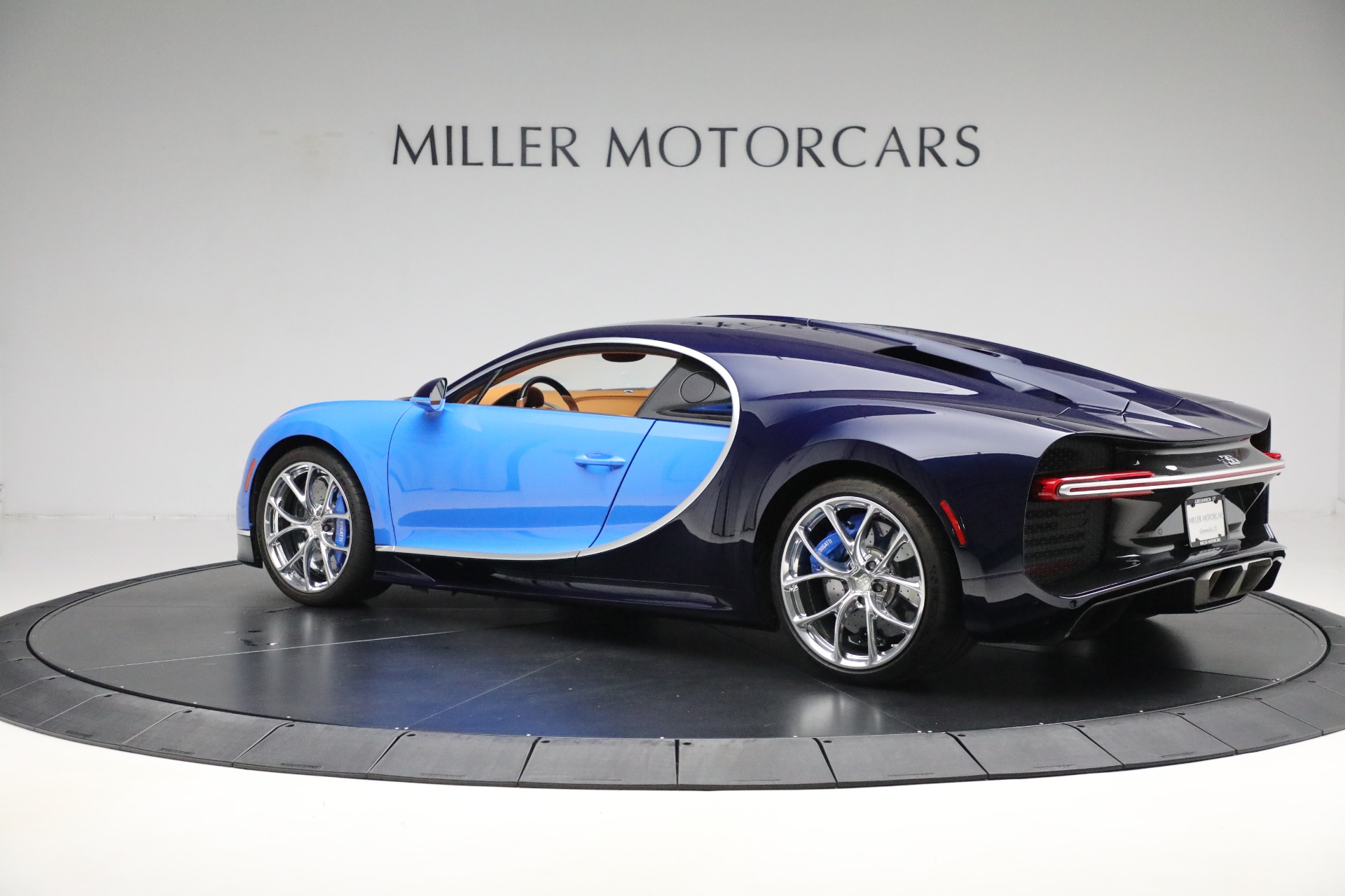 2019 Bugatti Chiron 110 Ans, 3/20