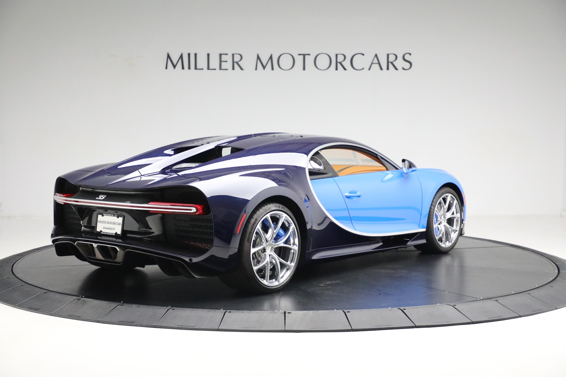 2019 Bugatti Chiron 110 Ans, 4/20