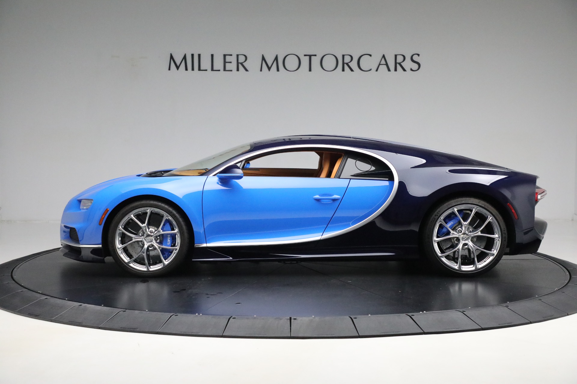 2019 Bugatti Chiron 110 Ans, 5/20
