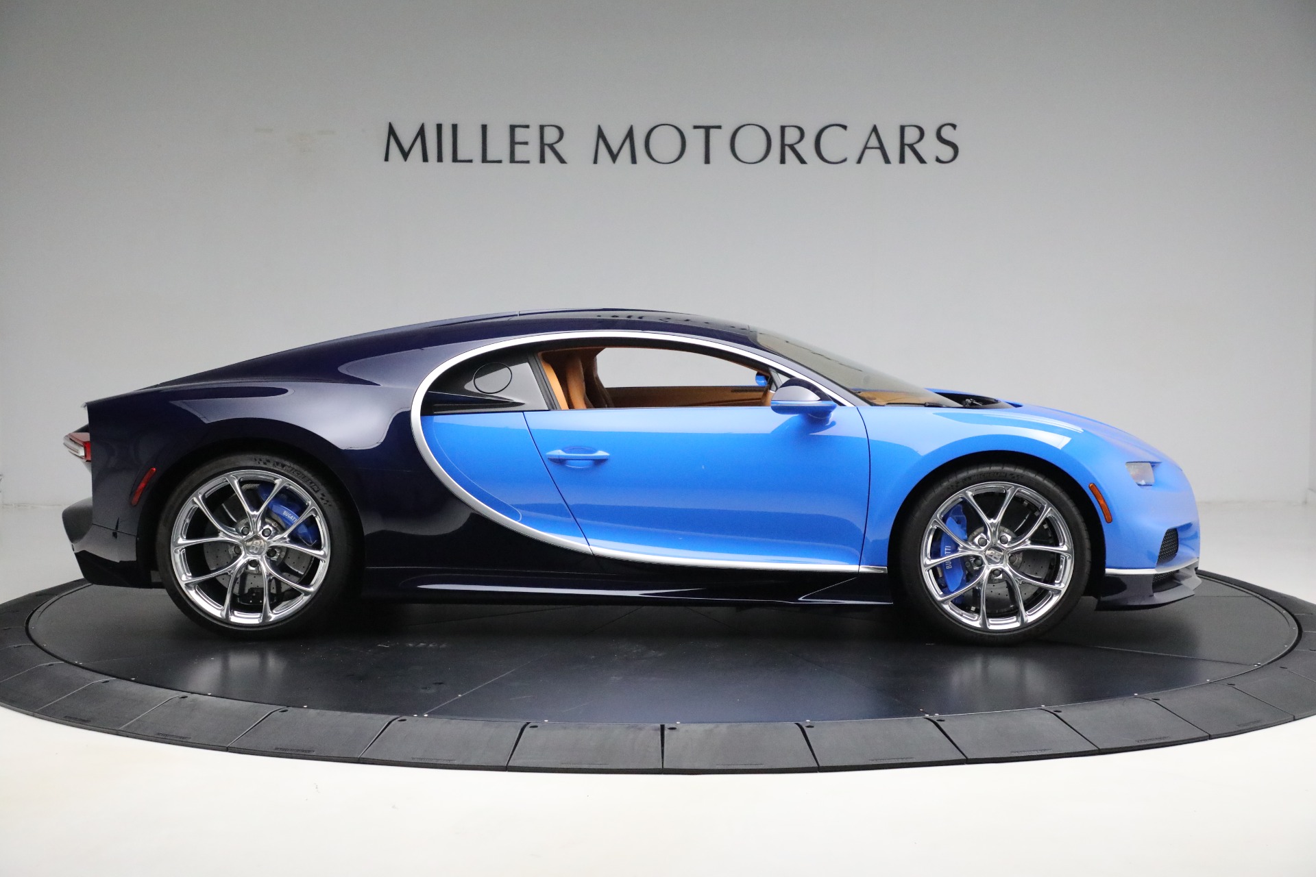 2019 Bugatti Chiron 110 Ans, 6/20