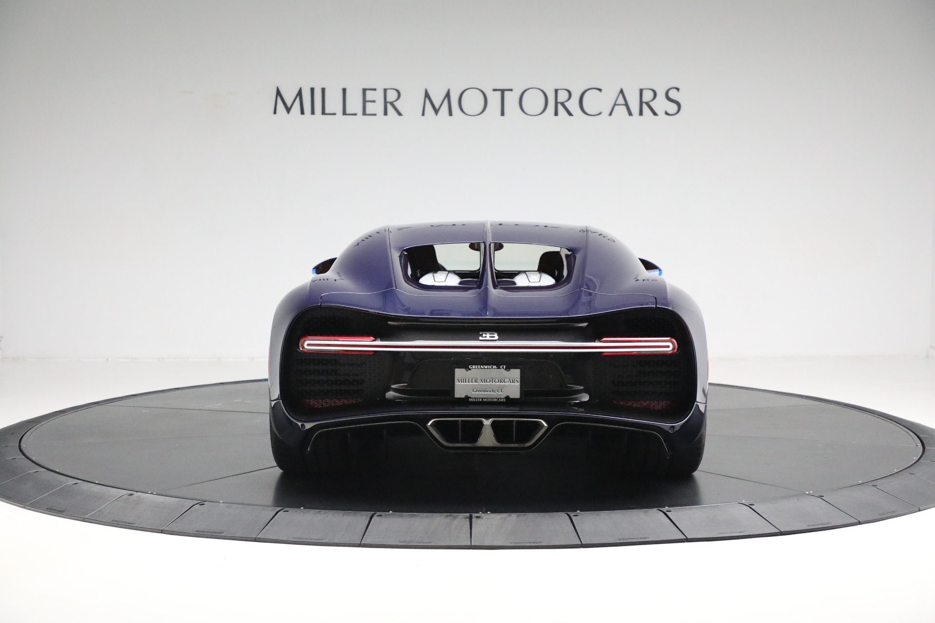 2019 Bugatti Chiron 110 Ans, 8/20