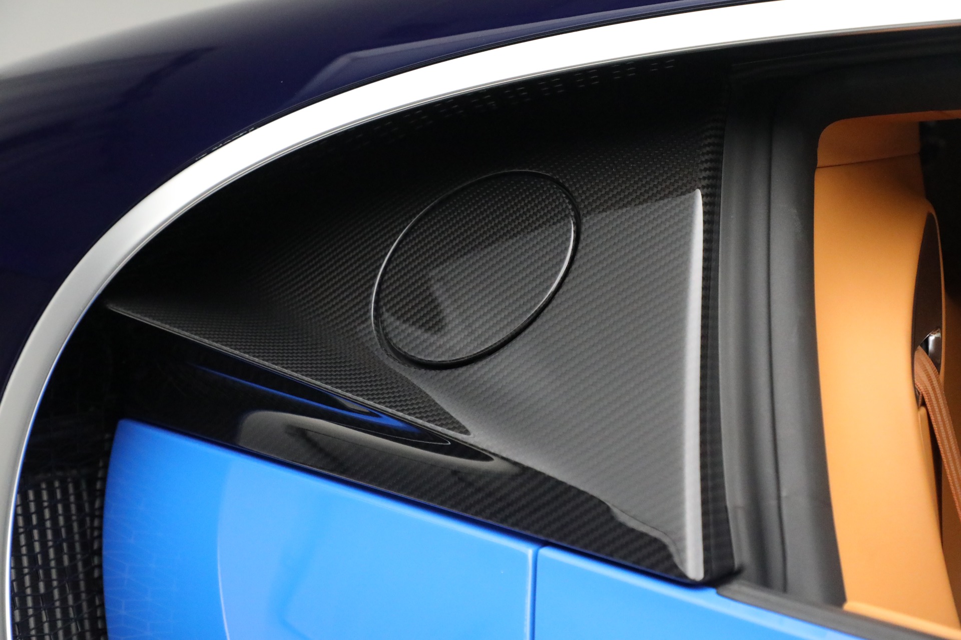 2019 Bugatti Chiron 110 Ans, 11/20