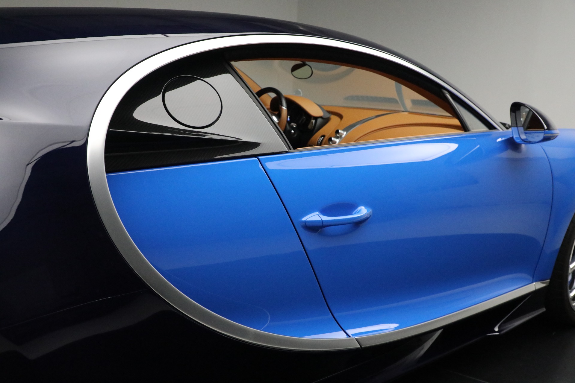 2019 Bugatti Chiron 110 Ans, 12/20