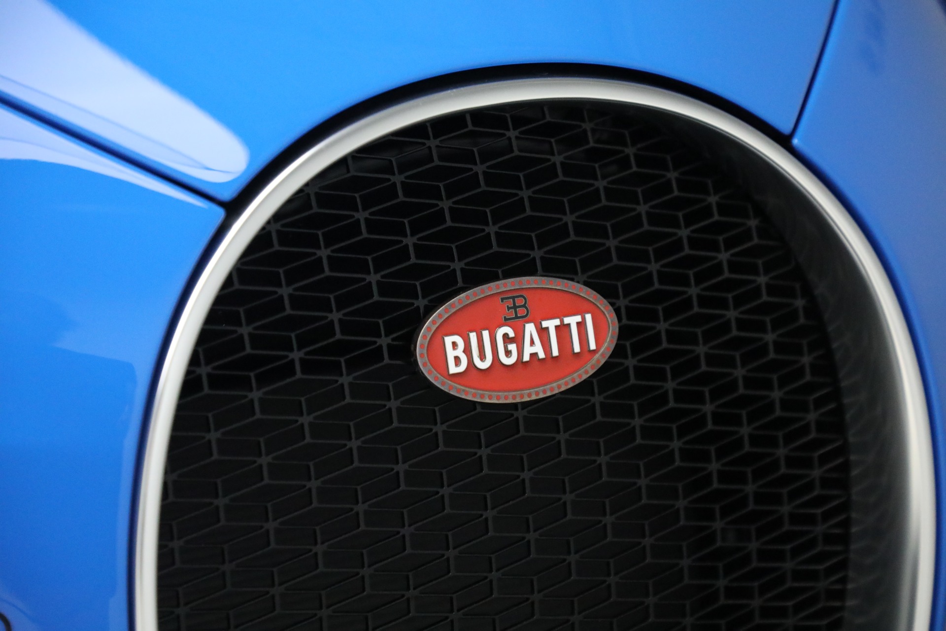 2019 Bugatti Chiron 110 Ans, 13/20