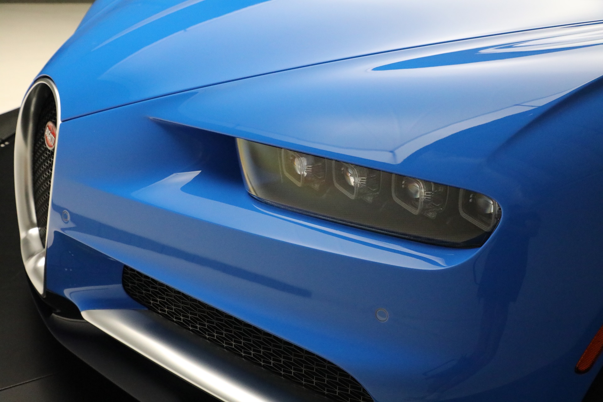 2019 Bugatti Chiron 110 Ans, 15/20