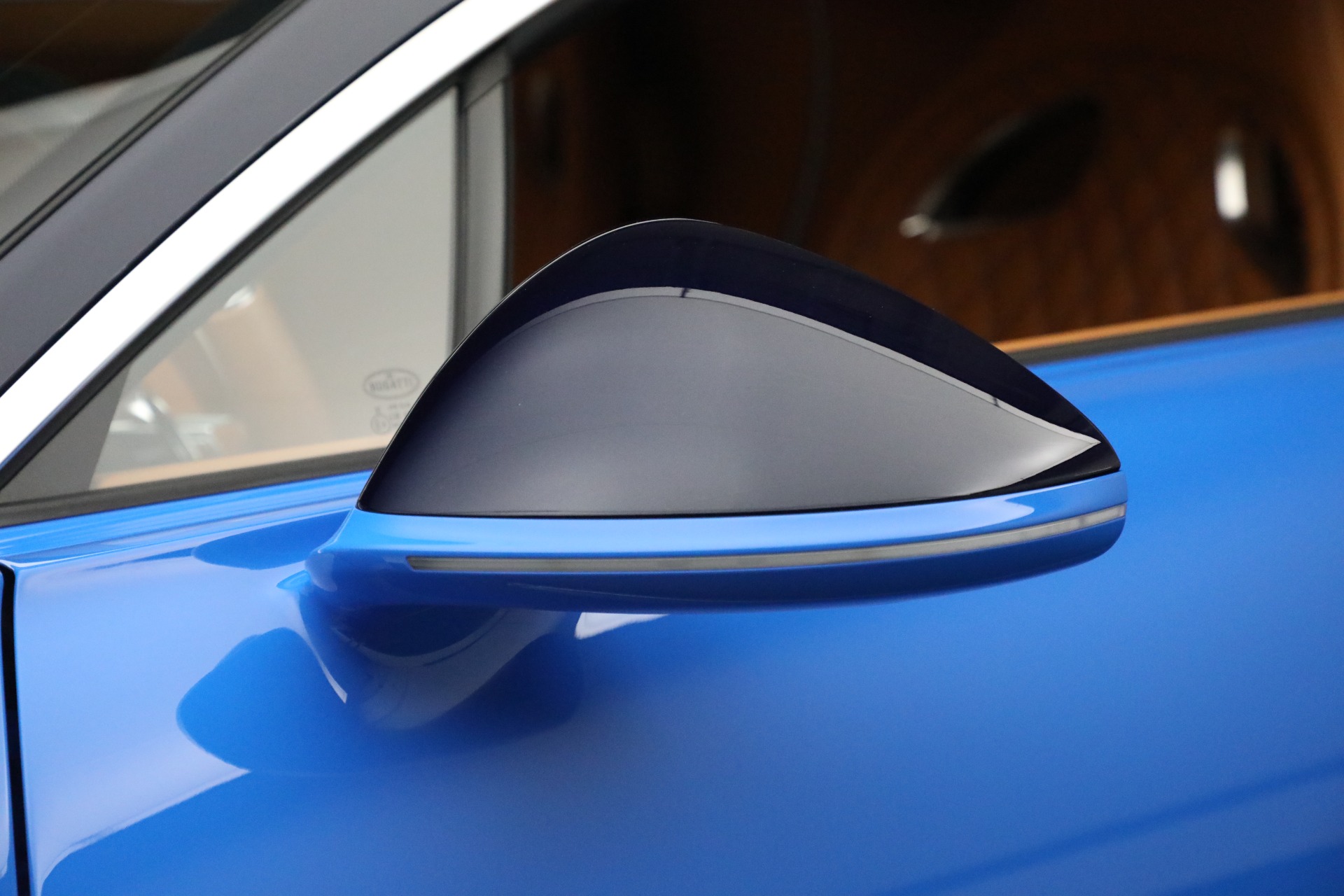 2019 Bugatti Chiron 110 Ans, 16/20